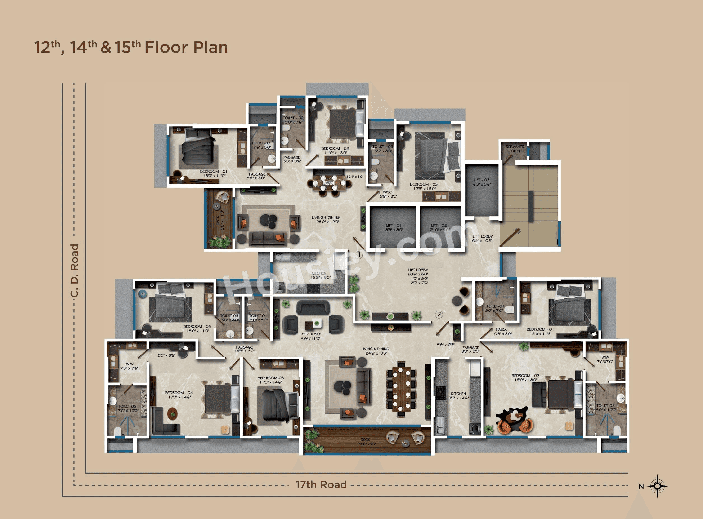 Floor plan 2