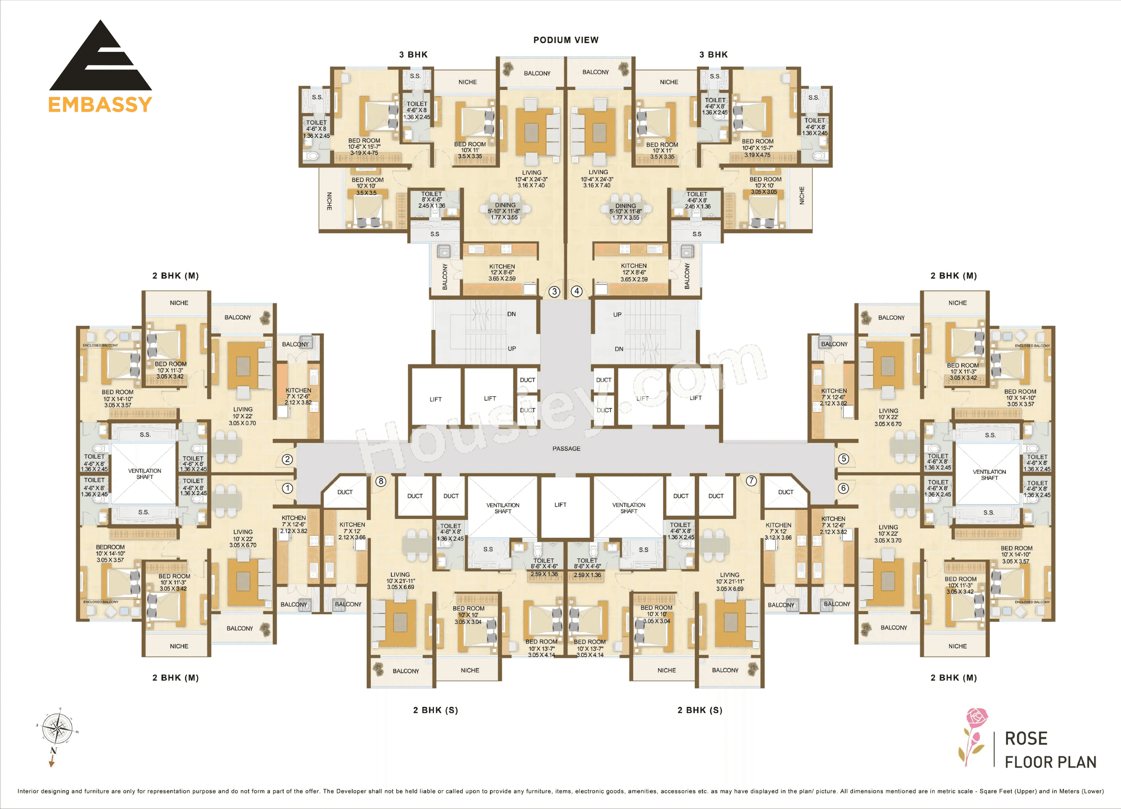 Floor plan 4