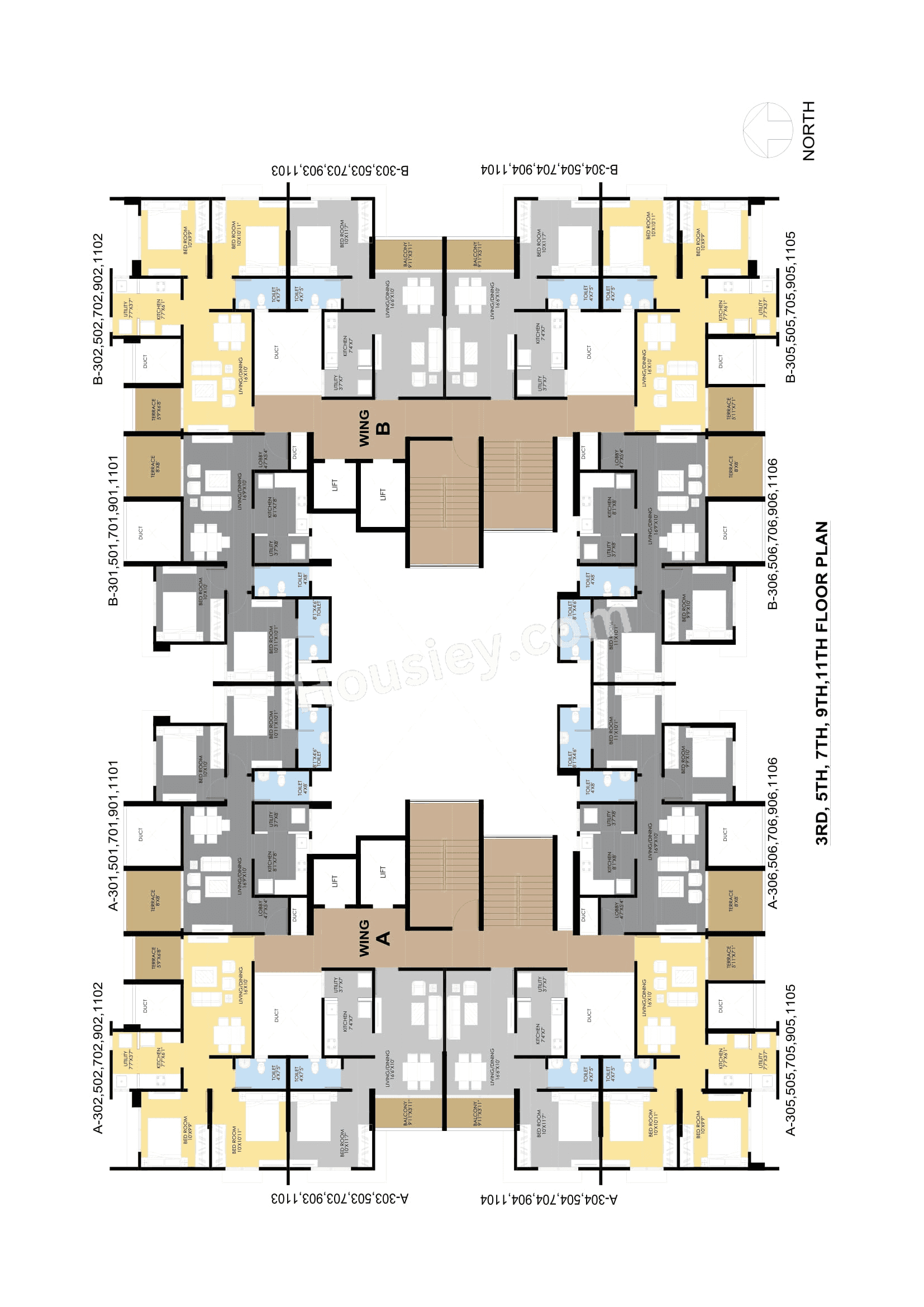 Floor plan 3