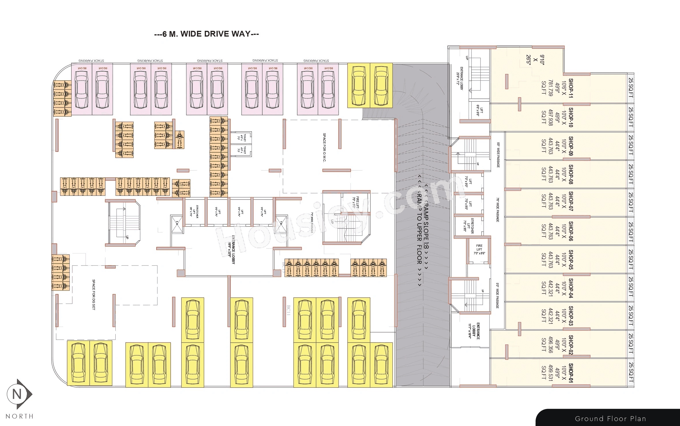 Floor plan 5