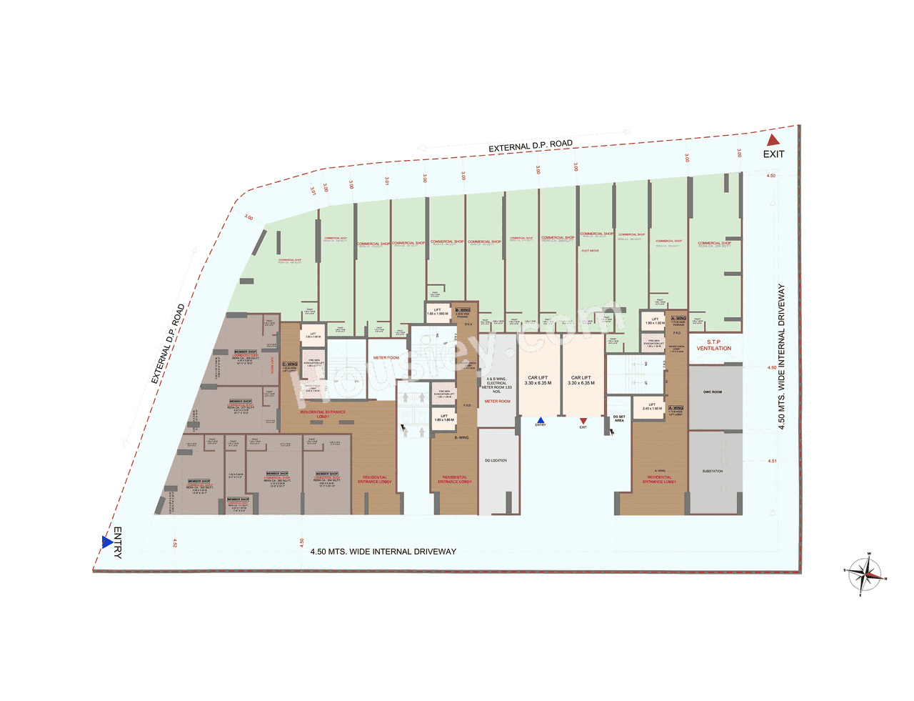 Gami Evara Master Plan