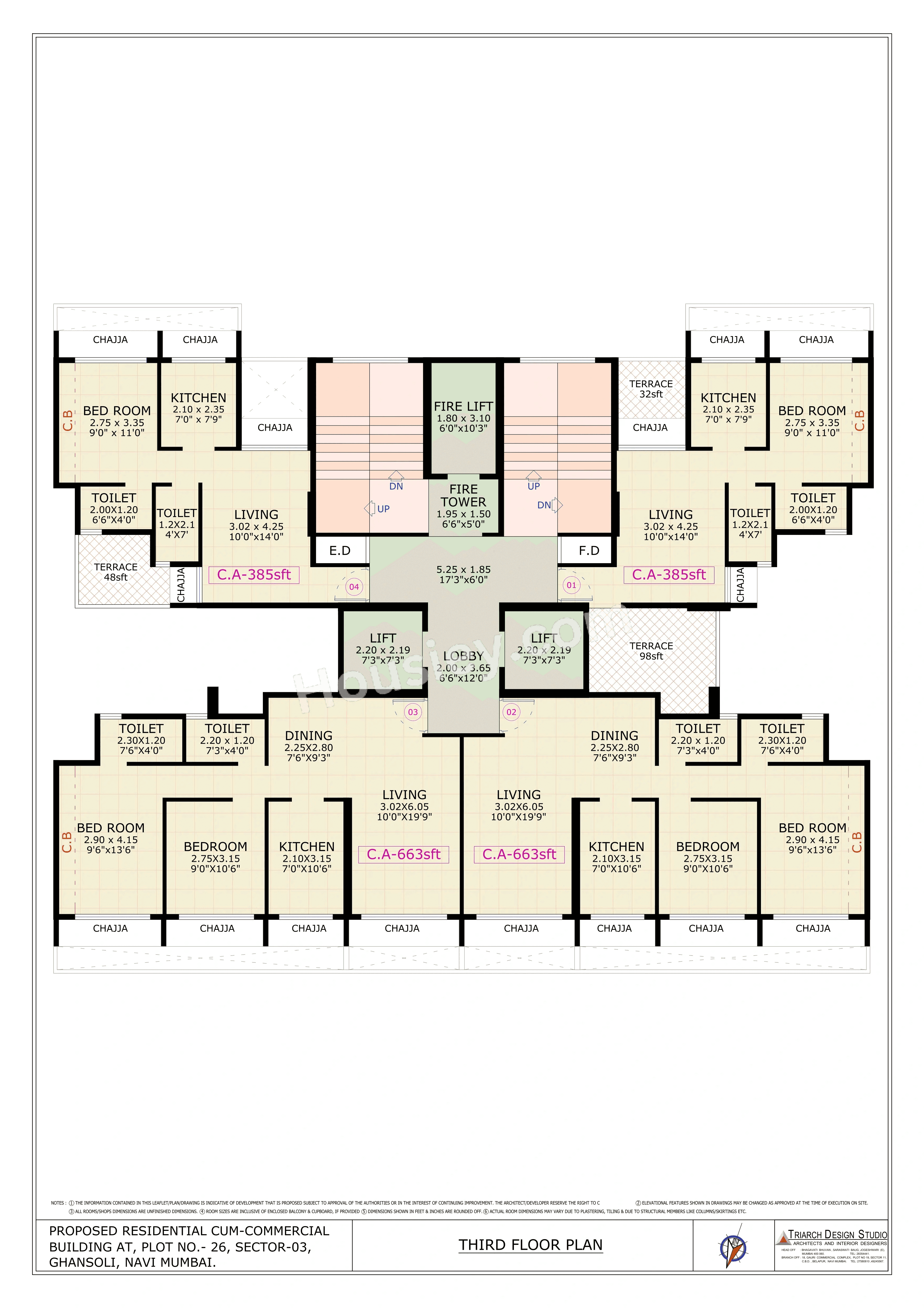 Floor plan 3