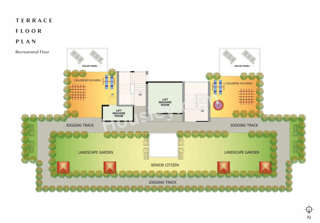 Gami Ved Floor plan 3