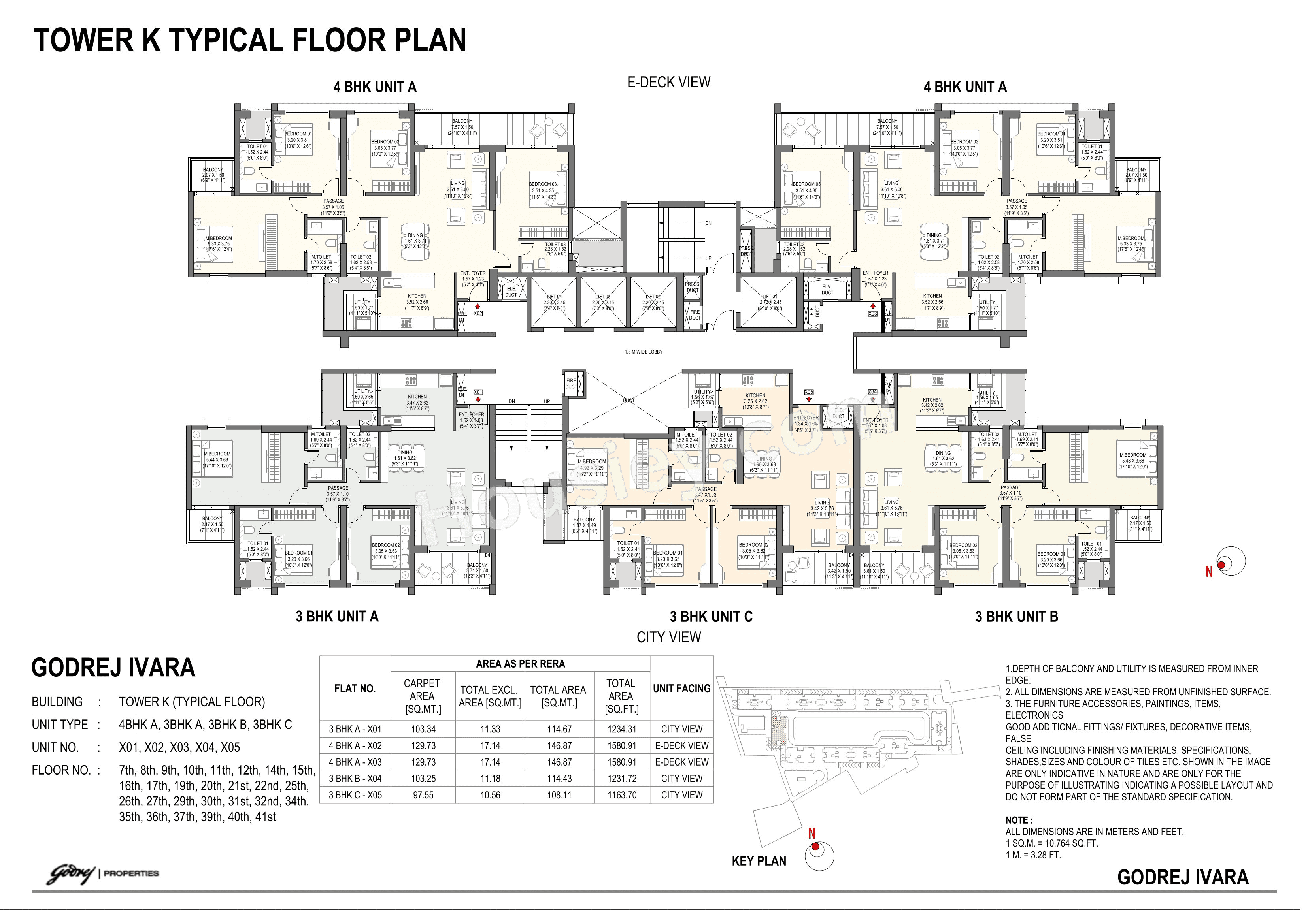 Floor plan 7