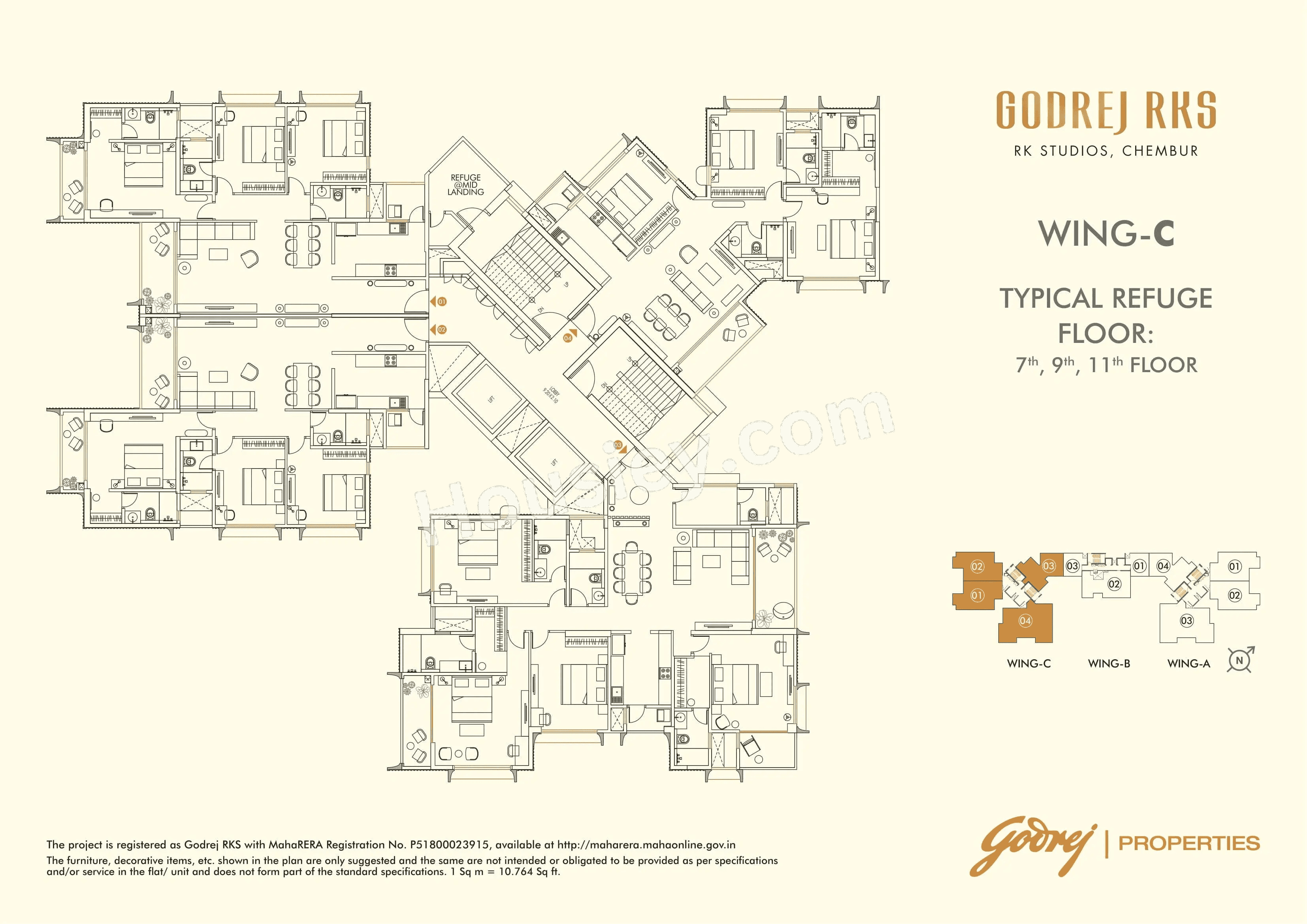 Floor plan 5