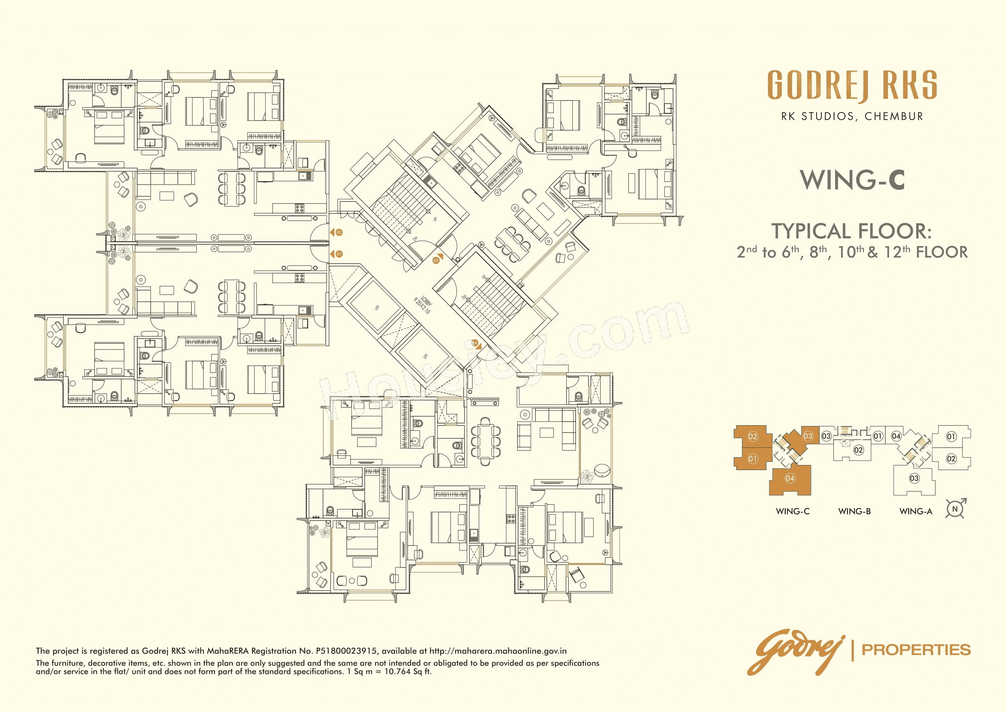 Floor plan 6