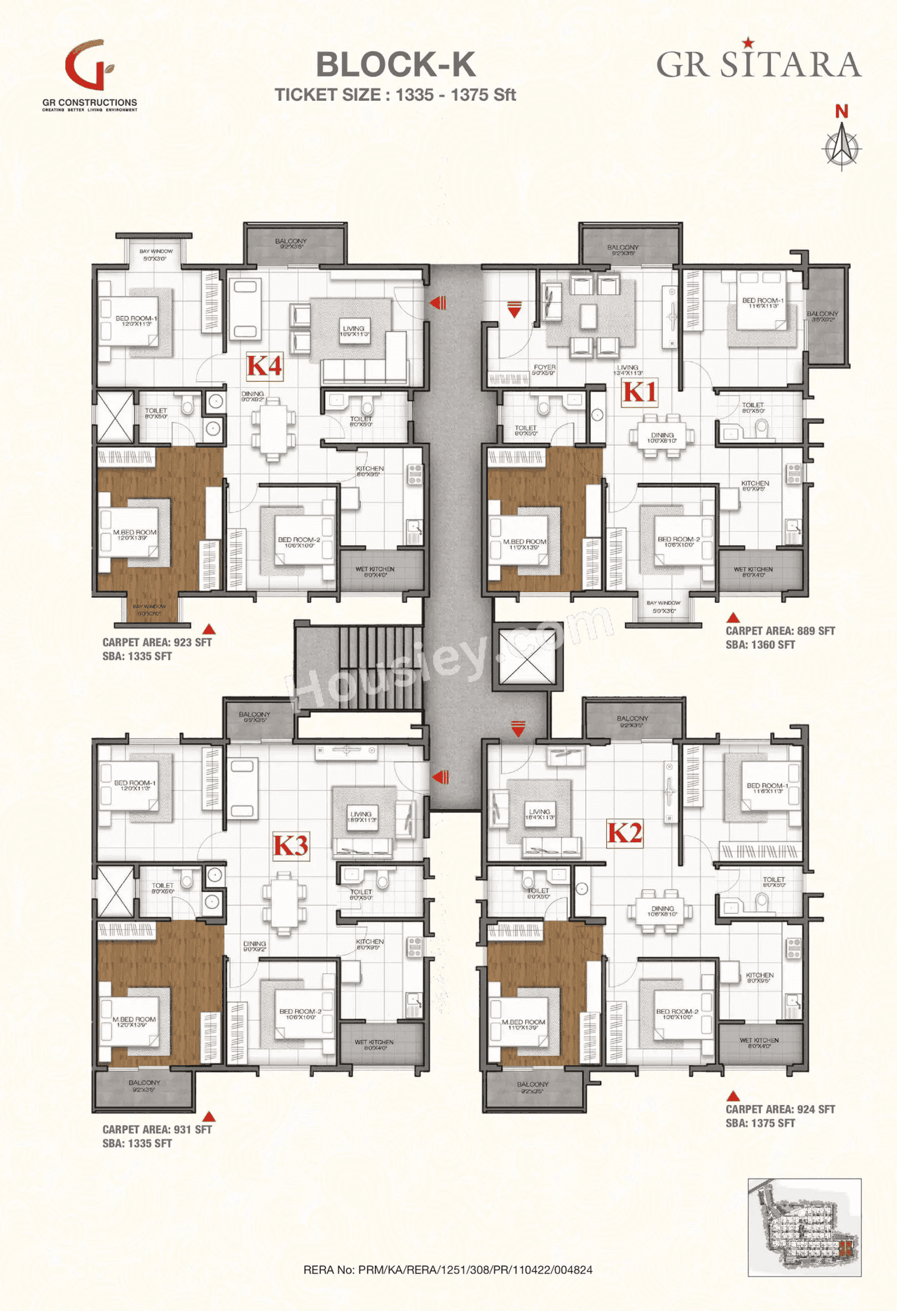 GR Sitara Floor plan 11