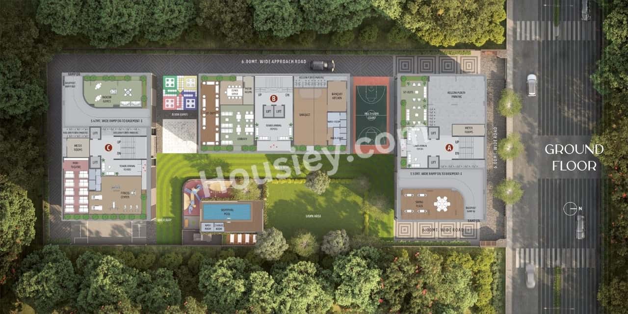 HR Eliseo 2 Master Plan