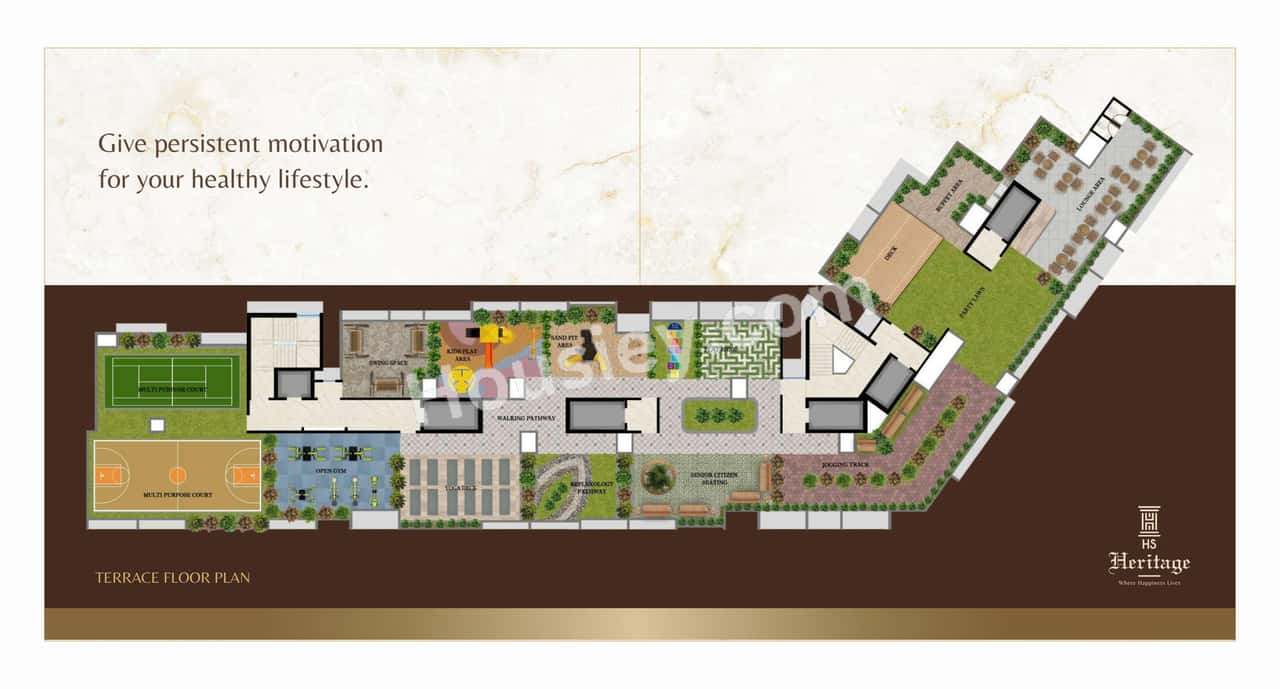 HS Heritage Floor plan 1