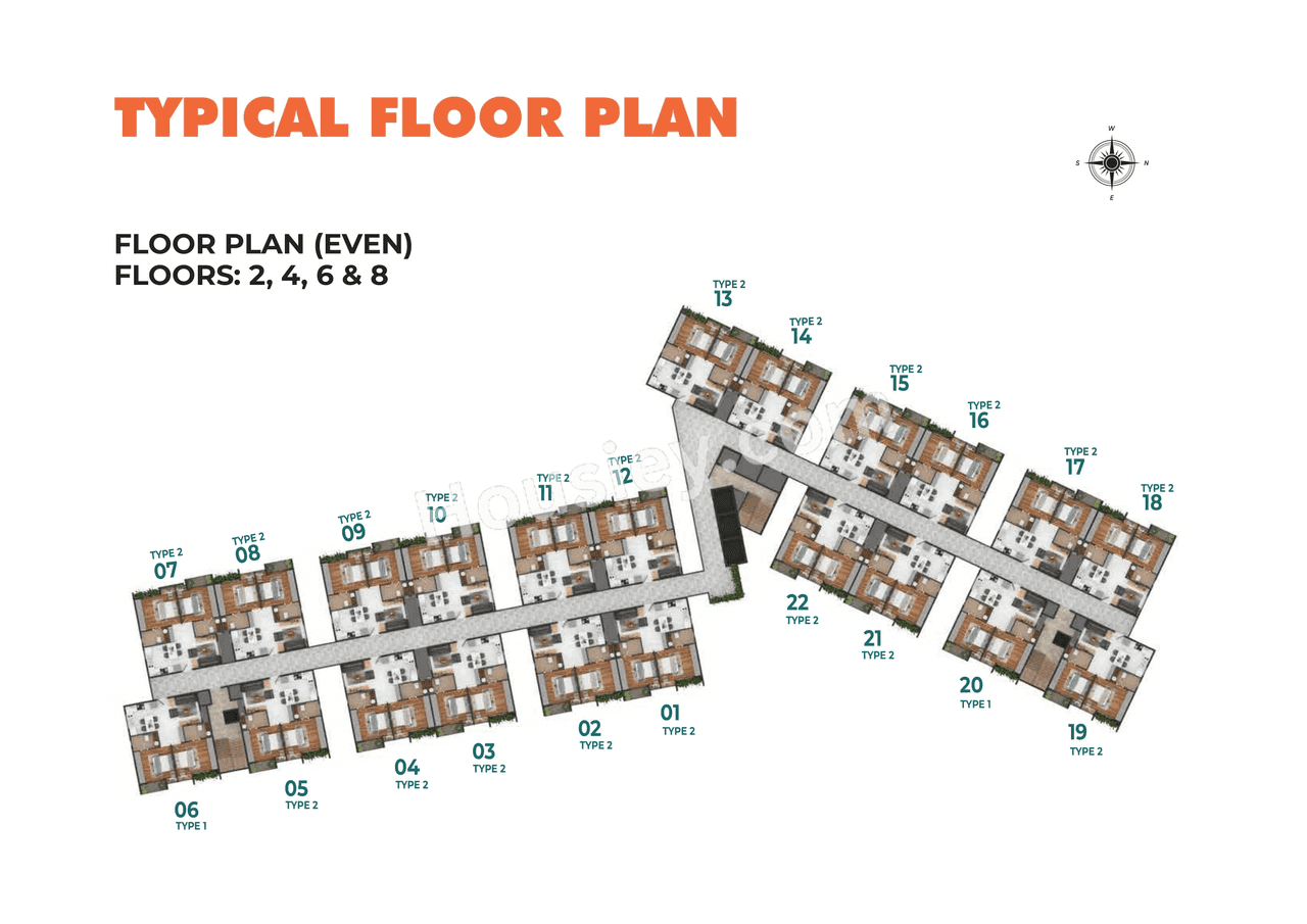 Icon MiCasa Floor plan 1