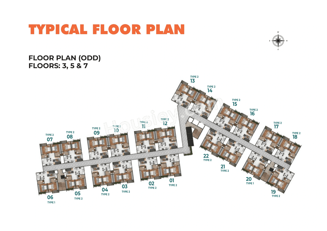 Icon MiCasa Floor plan 2