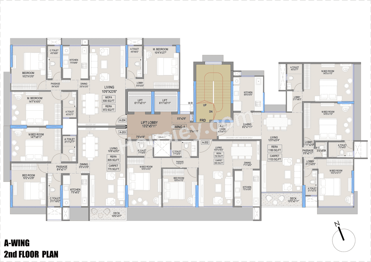 Jet Ananta Master Plan