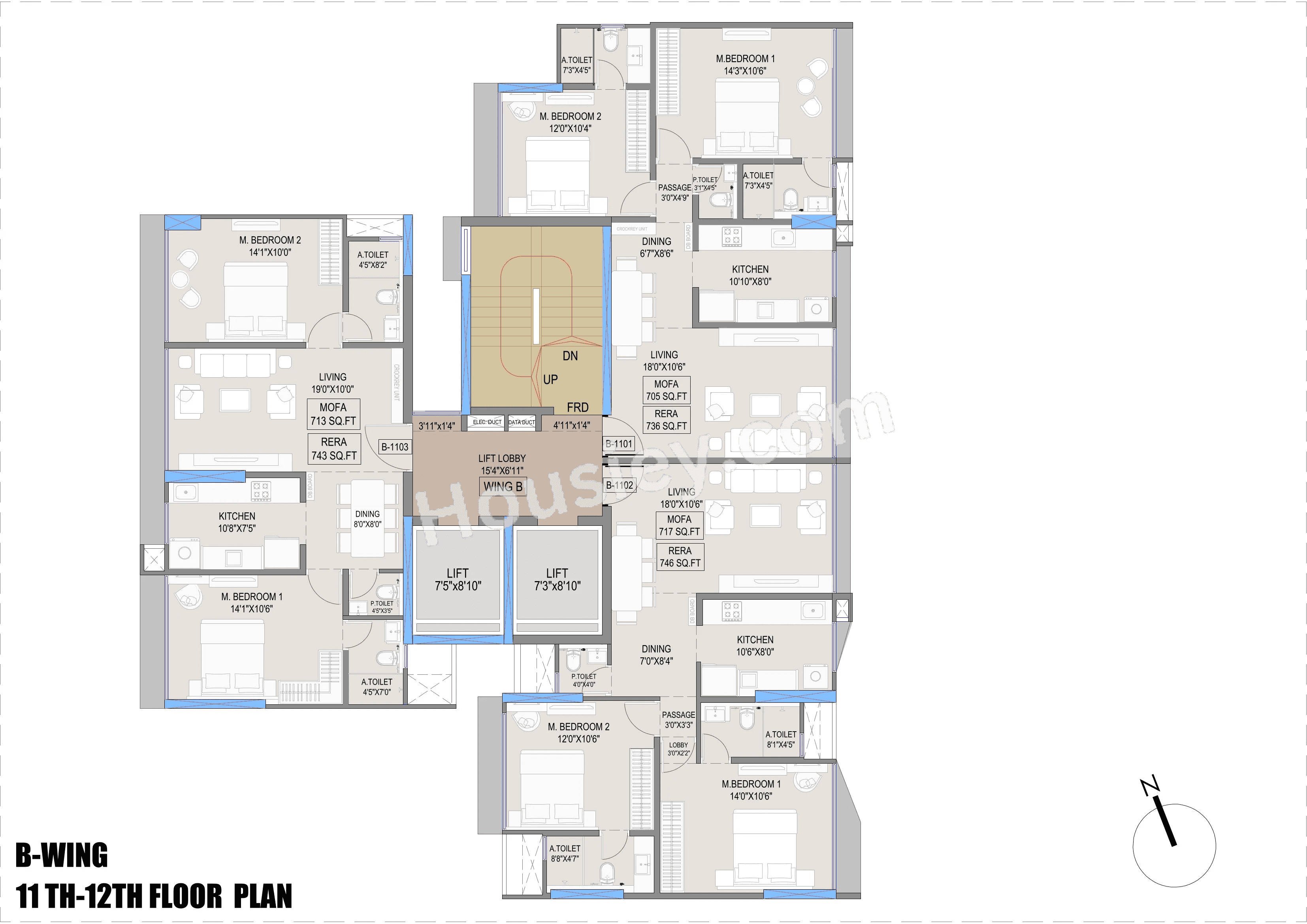 Floor plan 3