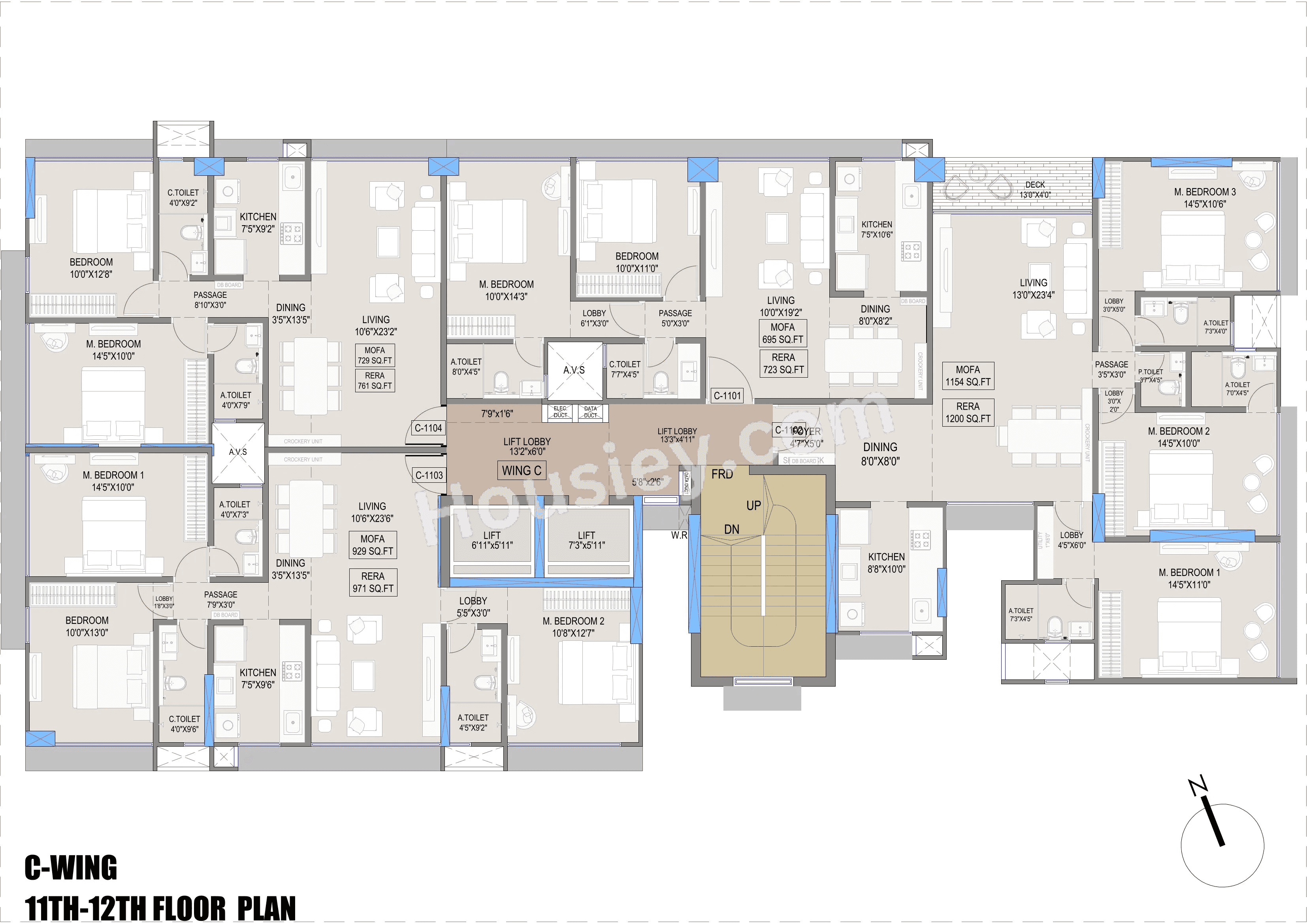Floor plan 6