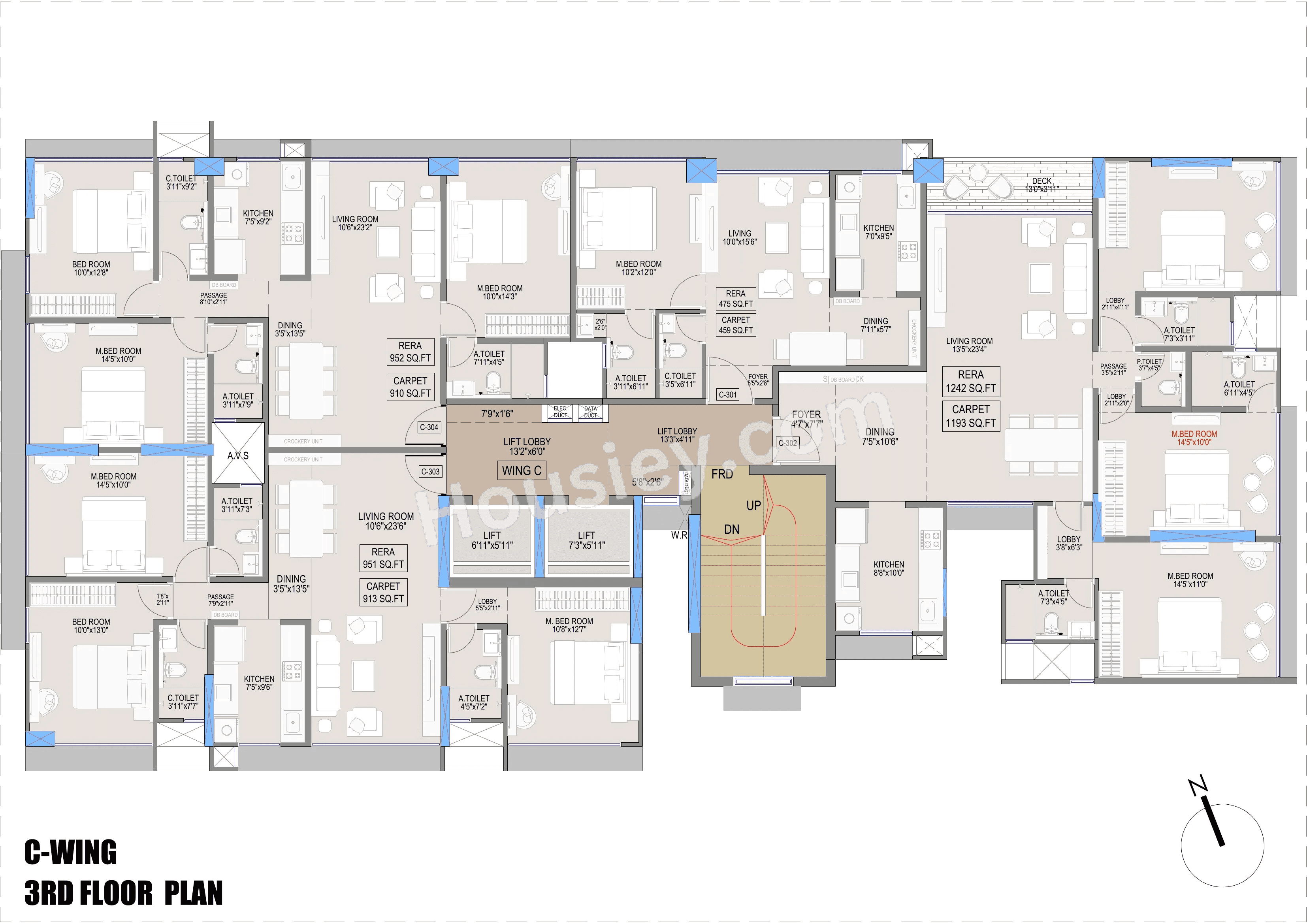 Floor plan 7
