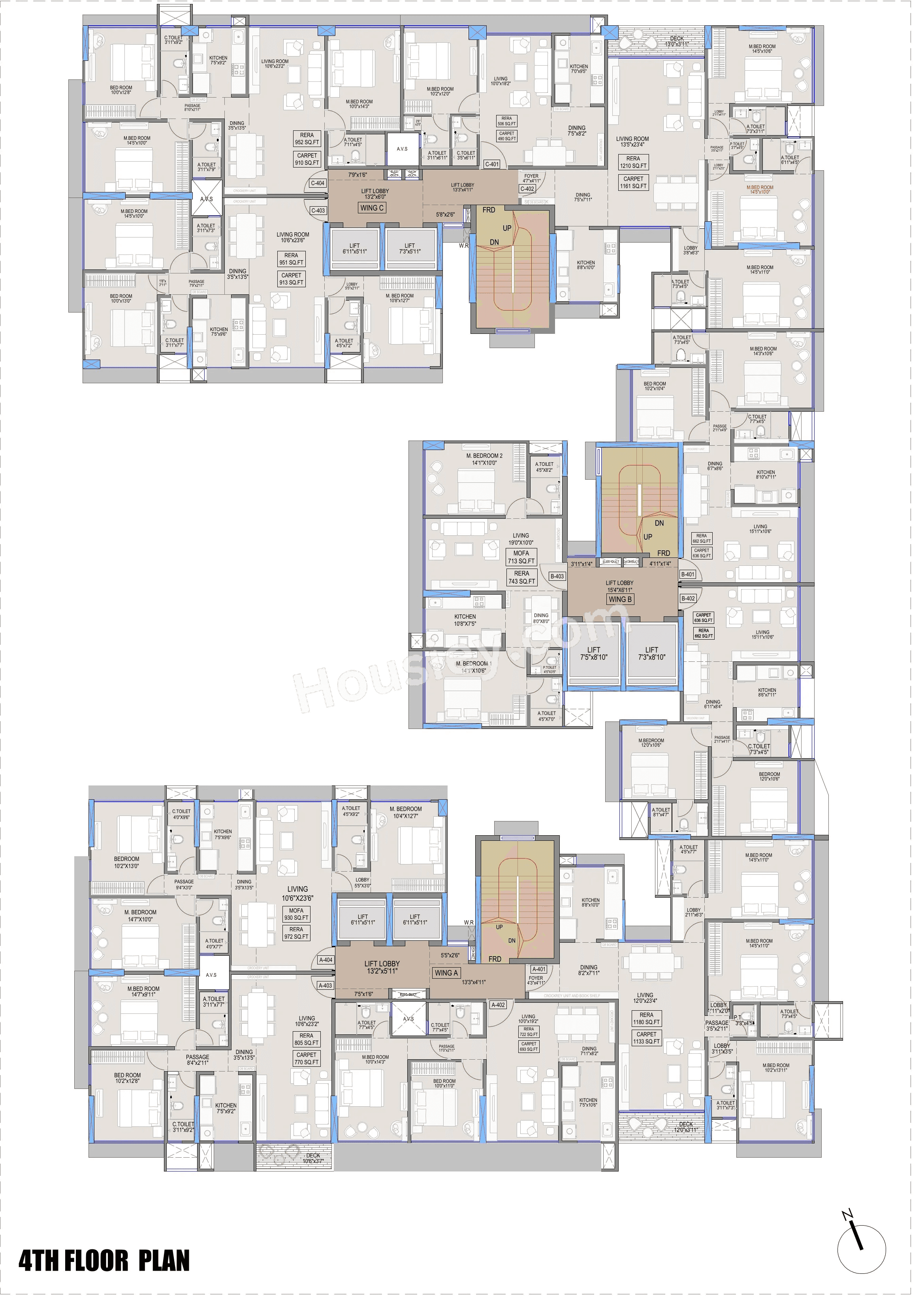 Floor plan 9