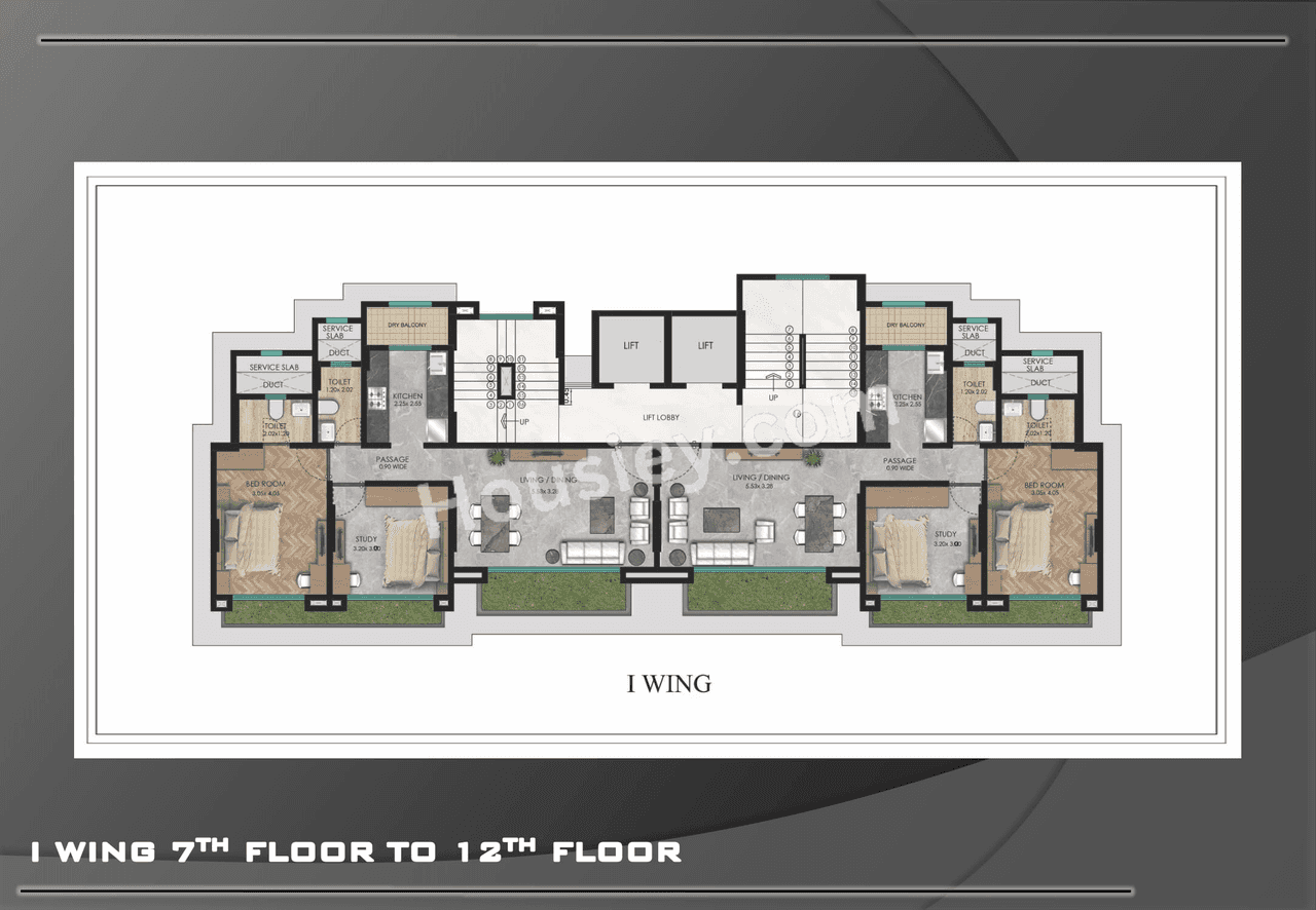 Jk Iris Floor plan 2