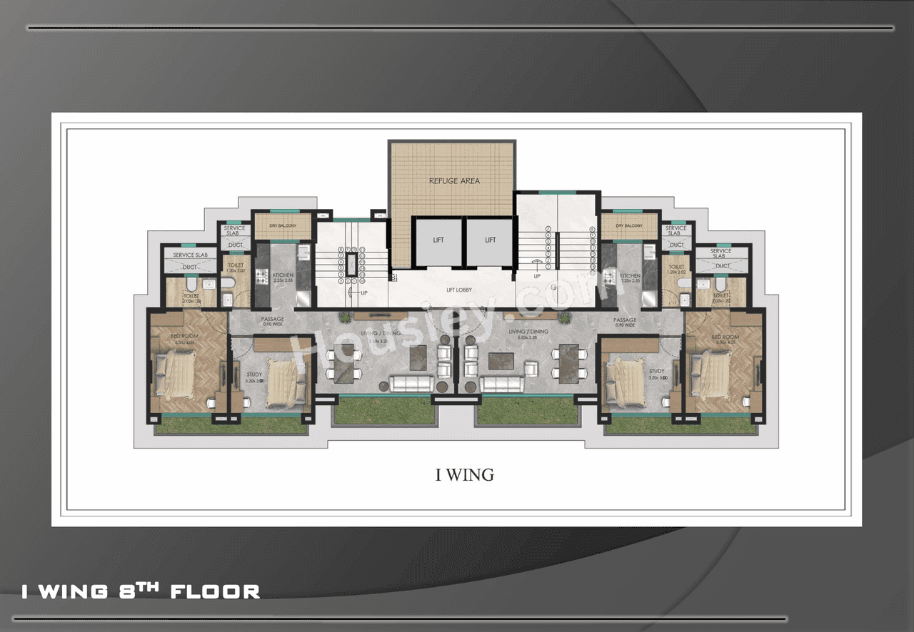 Jk Iris Floor plan 3