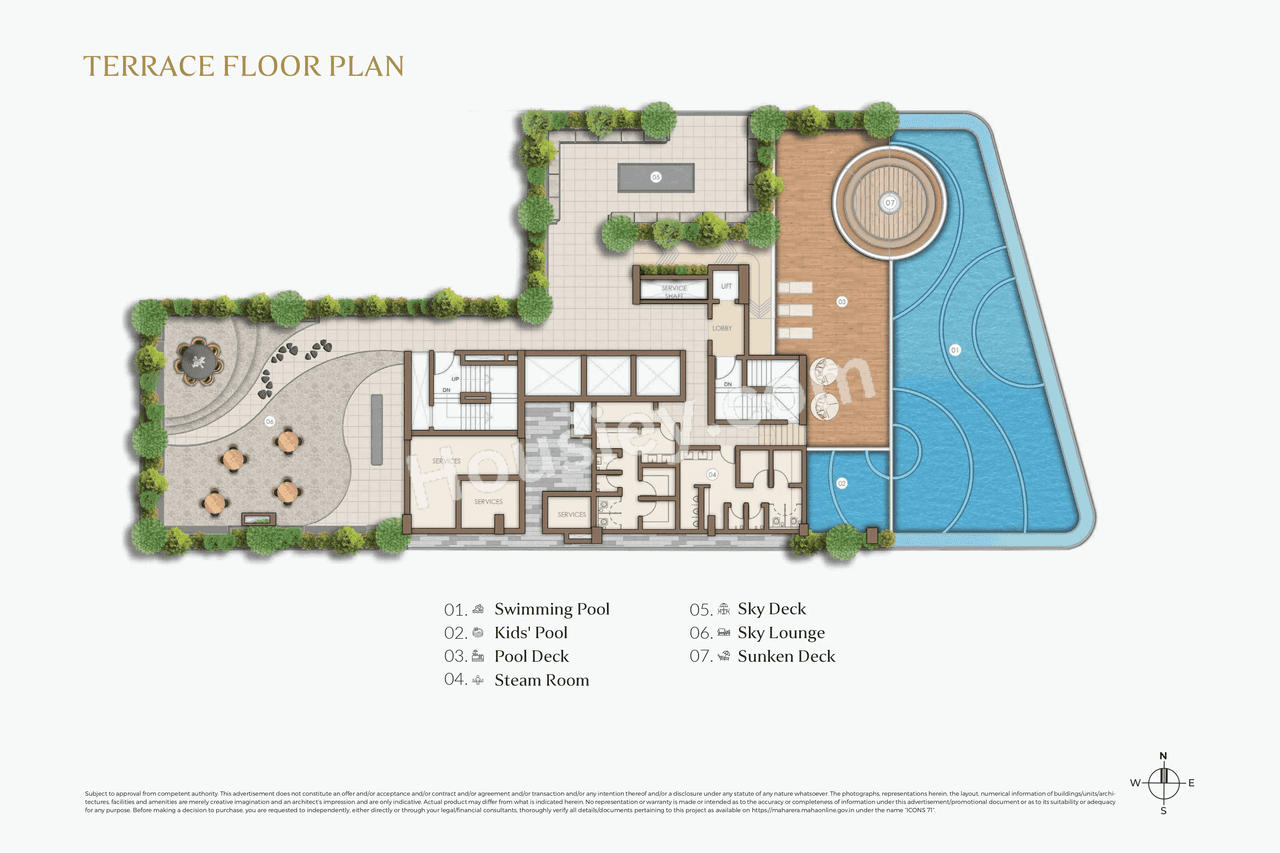 JP icons 71 Floor plan 1