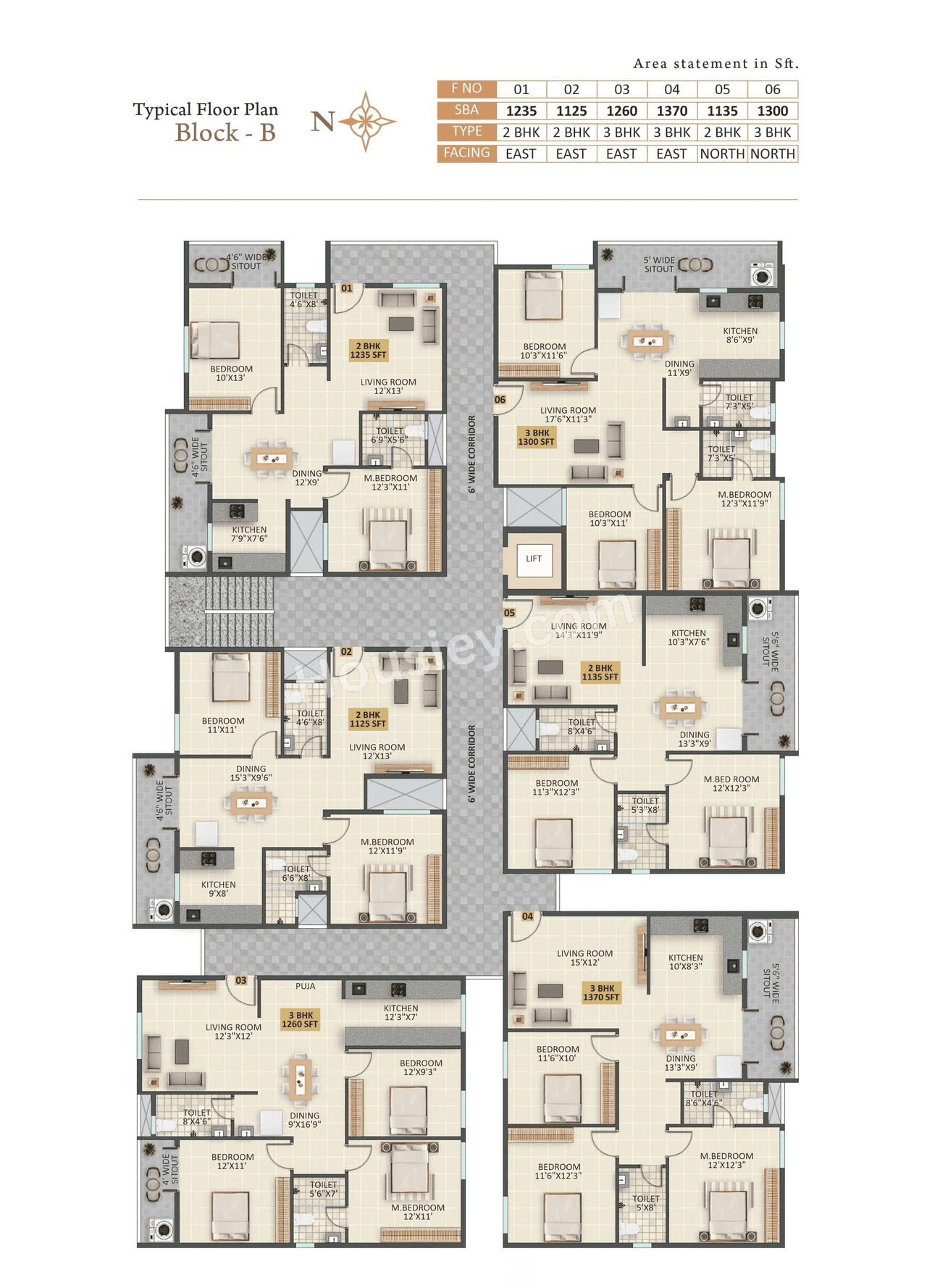 JP Lavender Floor plan 2