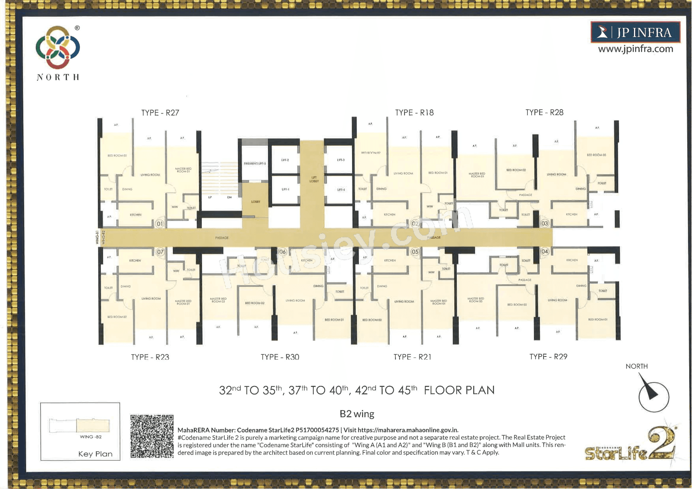 Floor plan 4