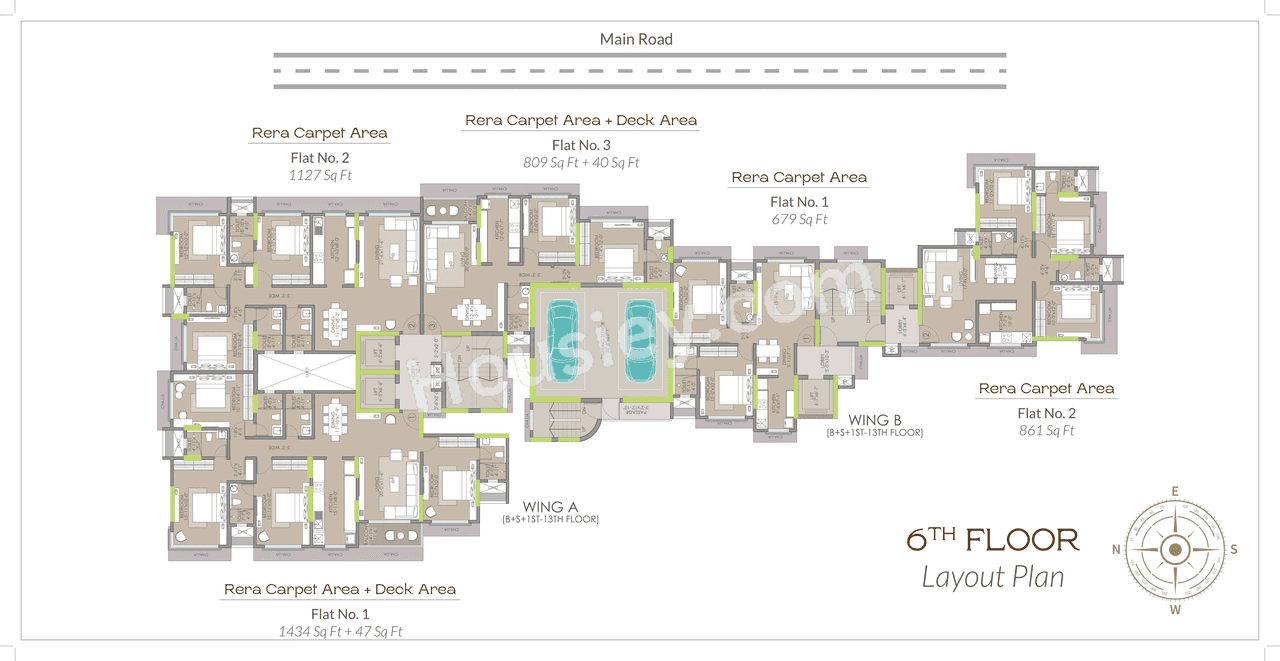 JRT Arave Floor plan 2