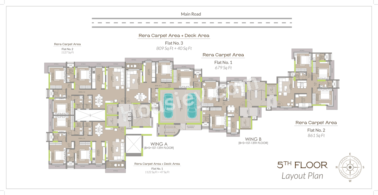 JRT Arave Floor plan 3