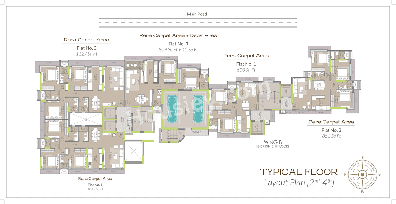 JRT Arave Floor plan 5