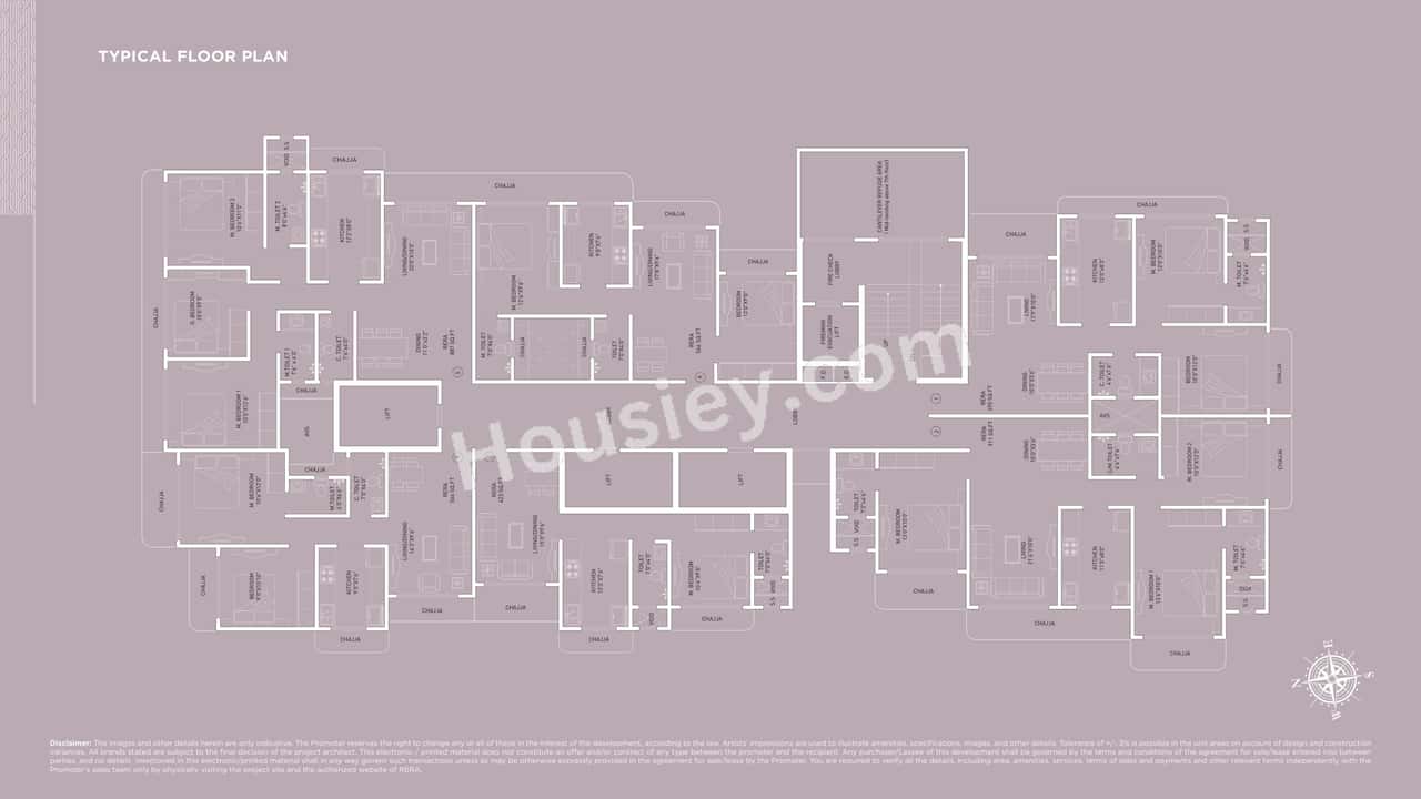 Kabra Garnet Master Plan
