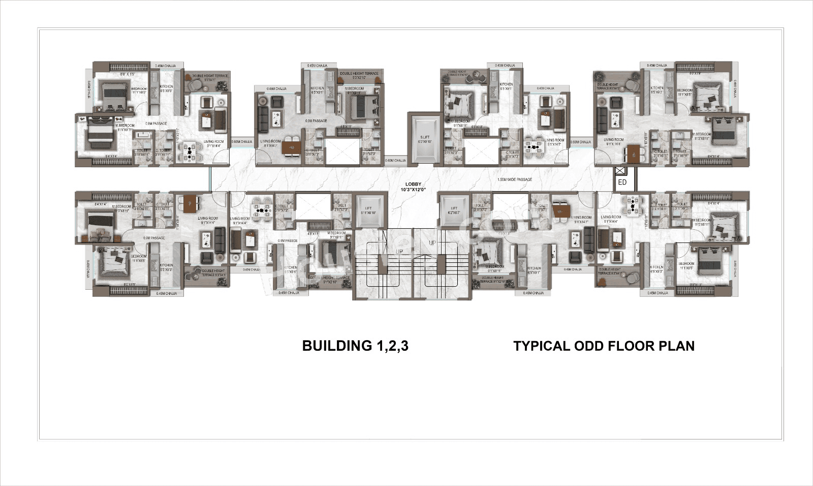 Floor plan 4