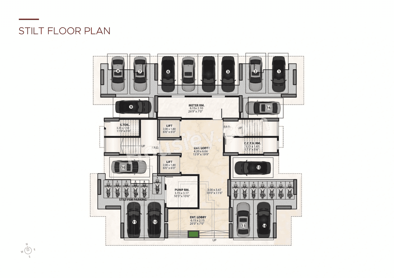 LGS Yashree Floor plan 5