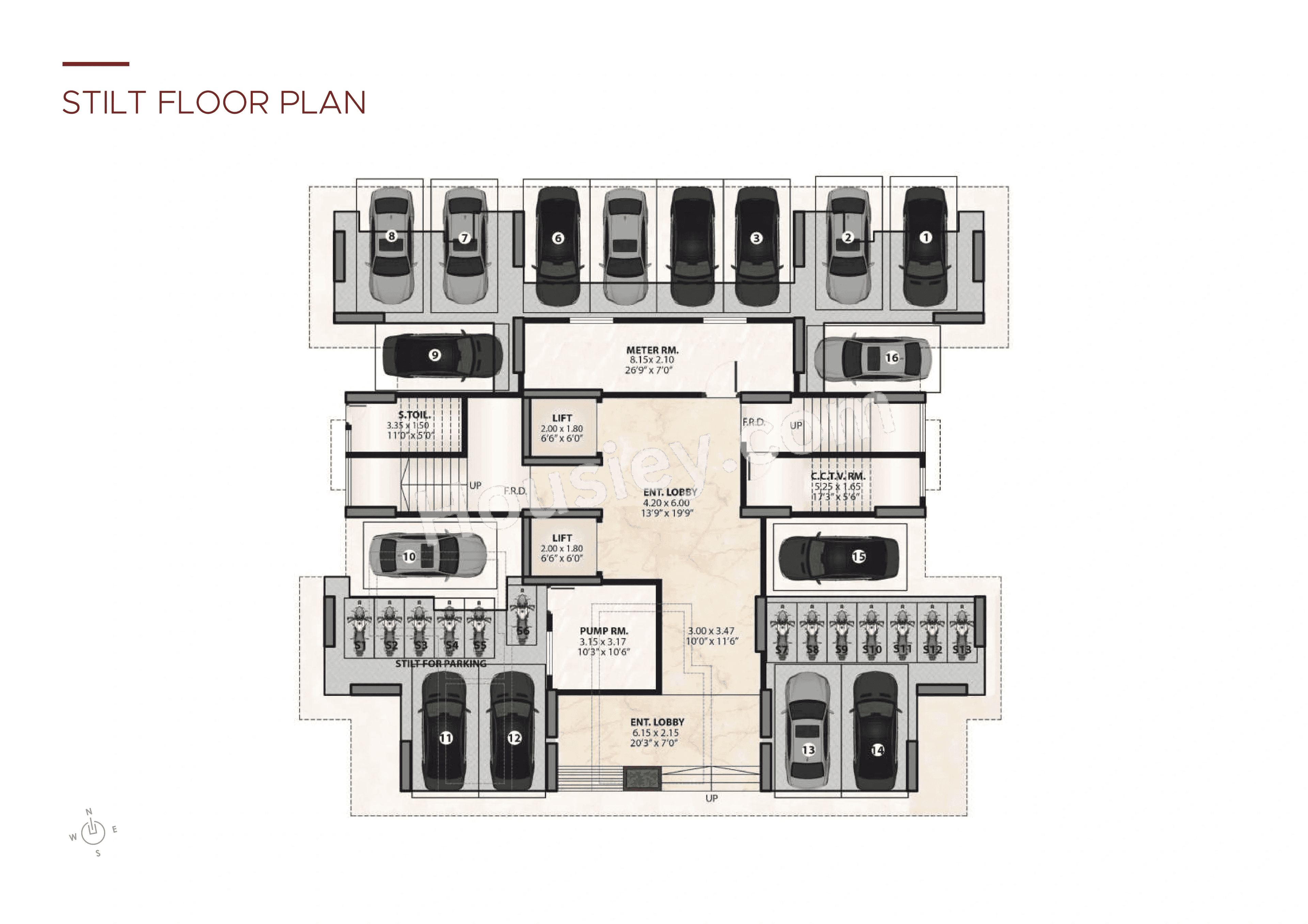 Floor plan 5