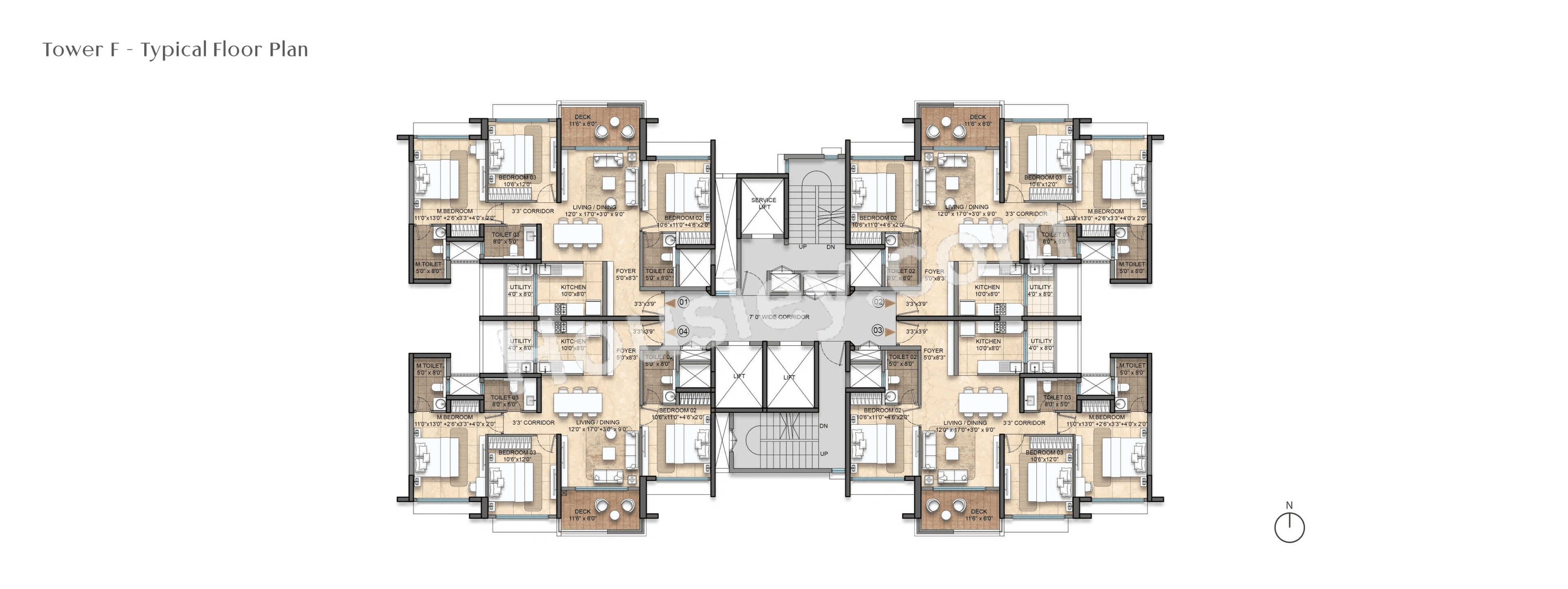 Floor plan 3