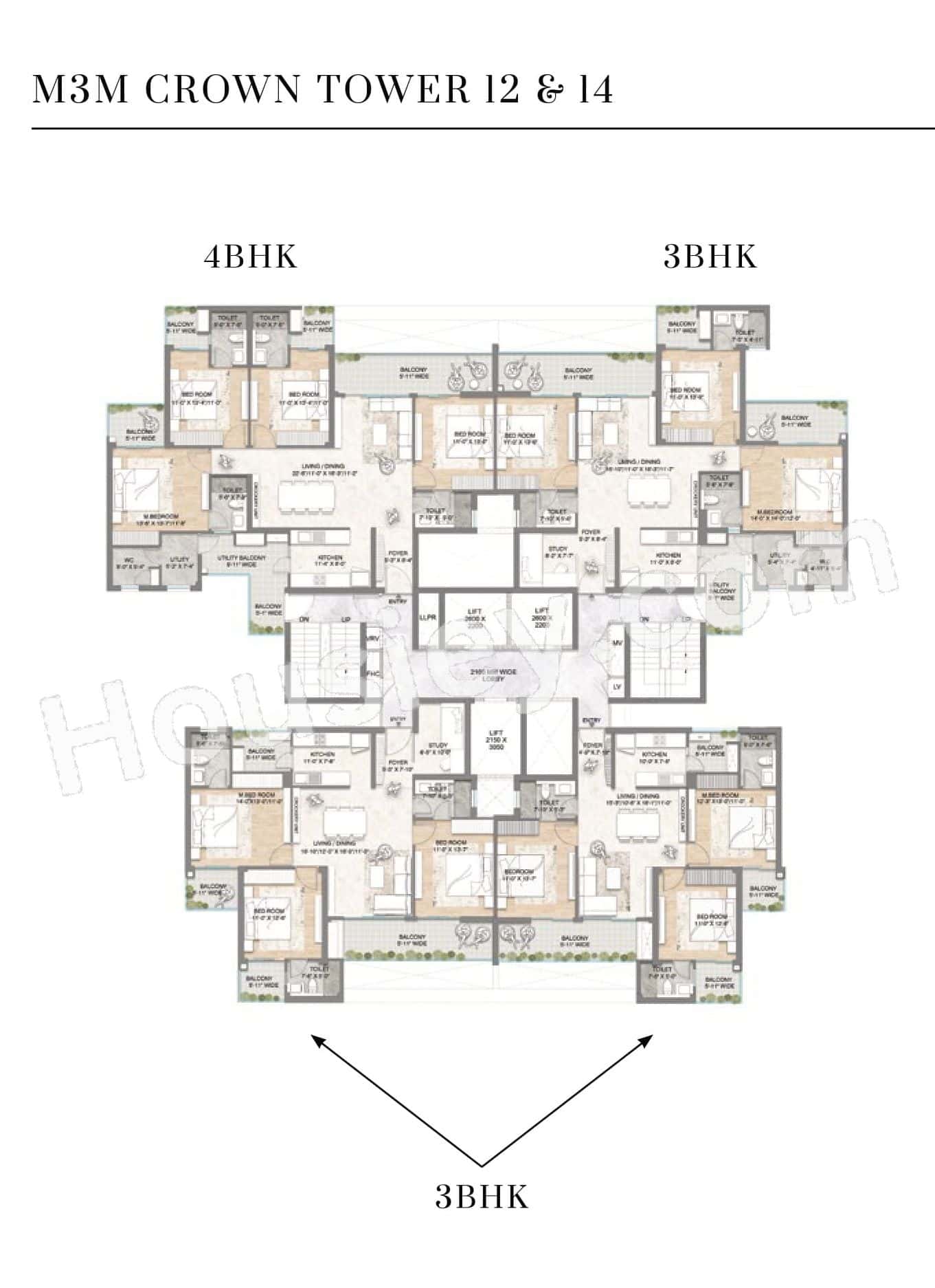 Floor plan 5