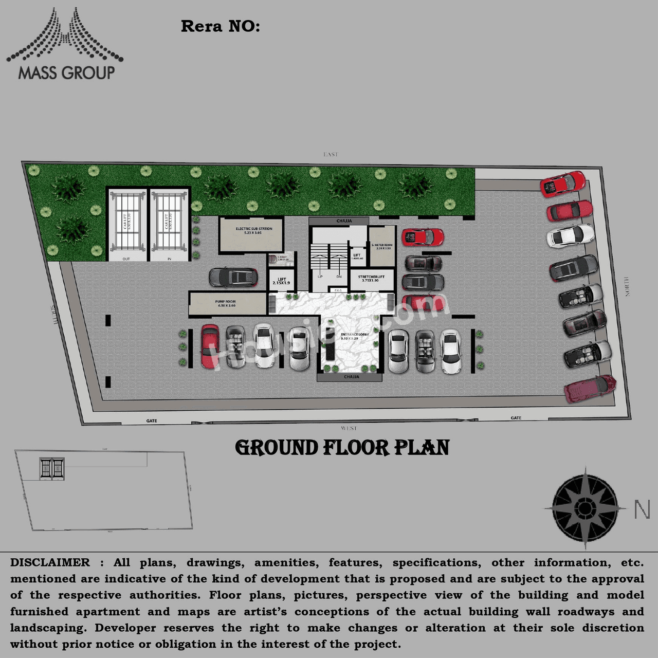 Mass Eminence Master Plan