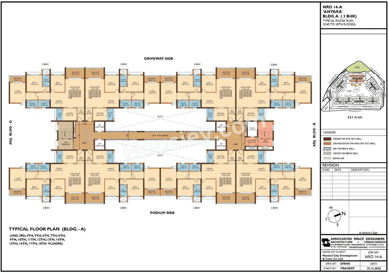 MCG Aalaap Floor plan 2