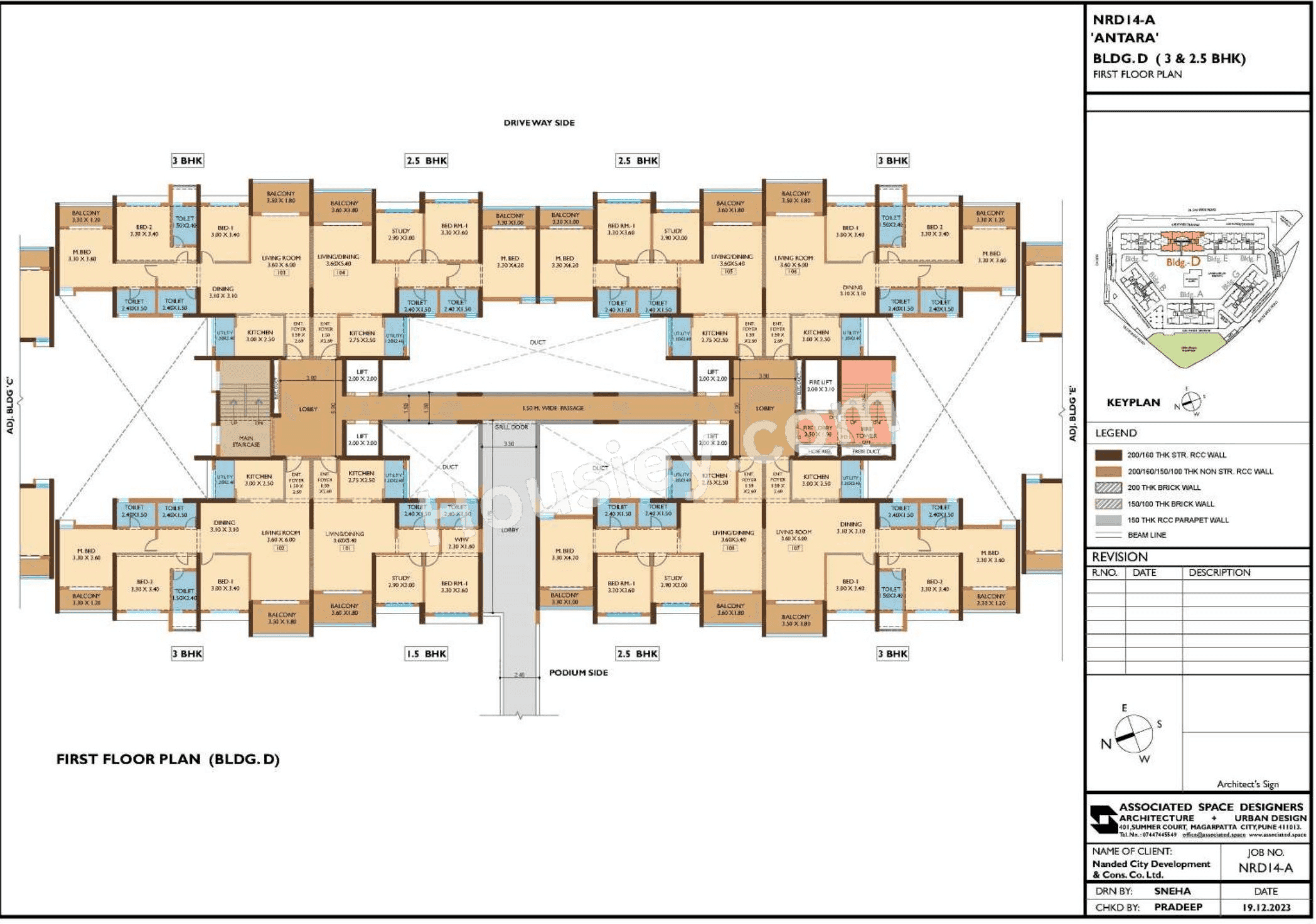 Floor plan 7