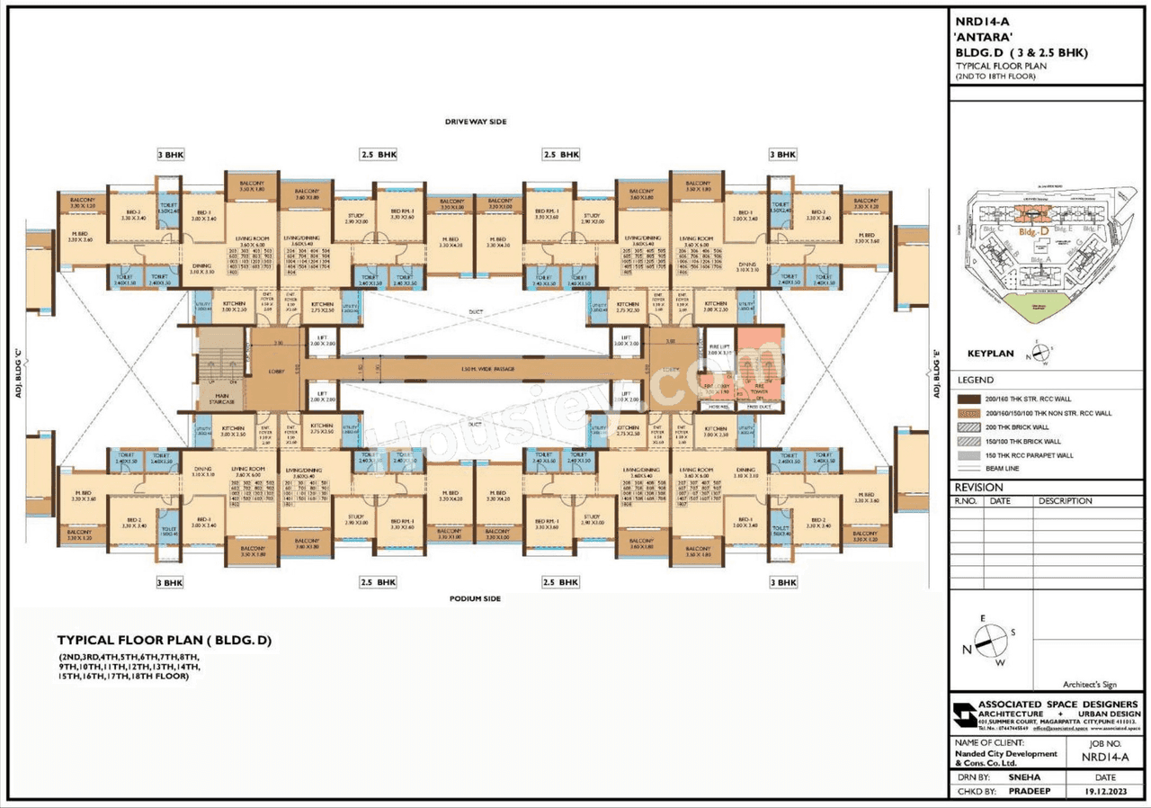 MCG Aalaap Floor plan 8