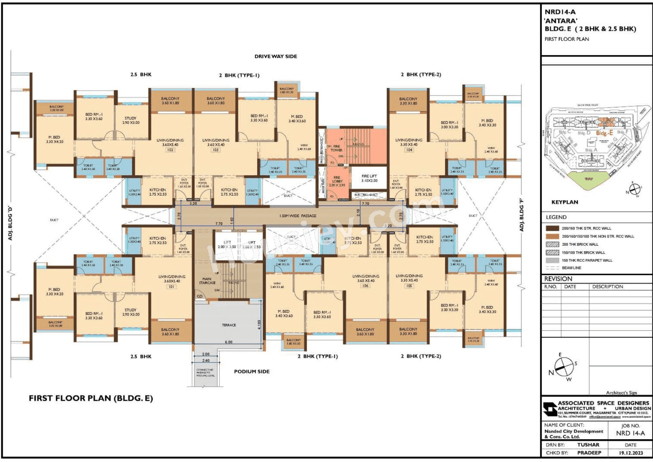 Floor plan 9
