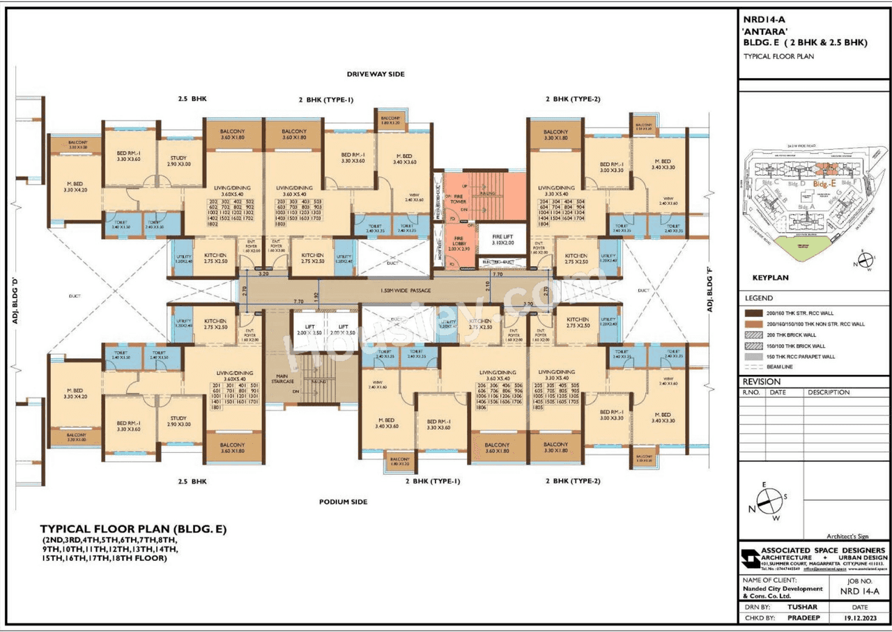 MCG Aalaap Floor plan 10