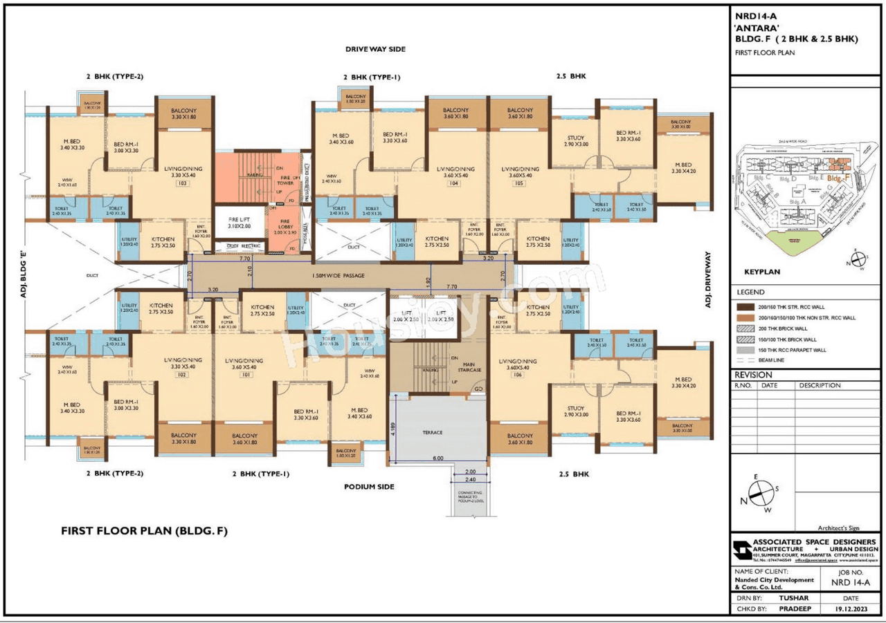 MCG Aalaap Floor plan 11