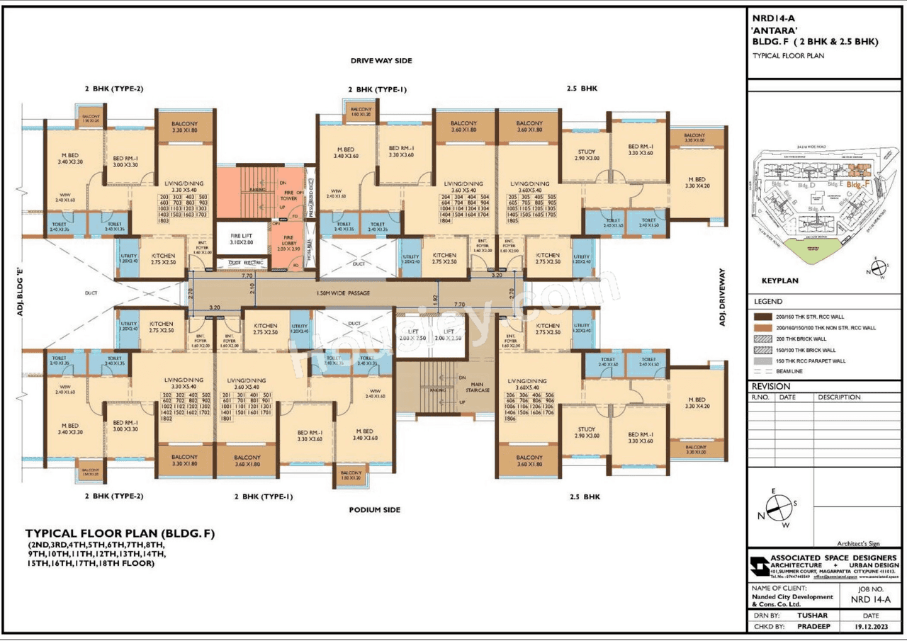 MCG Aalaap Floor plan 12