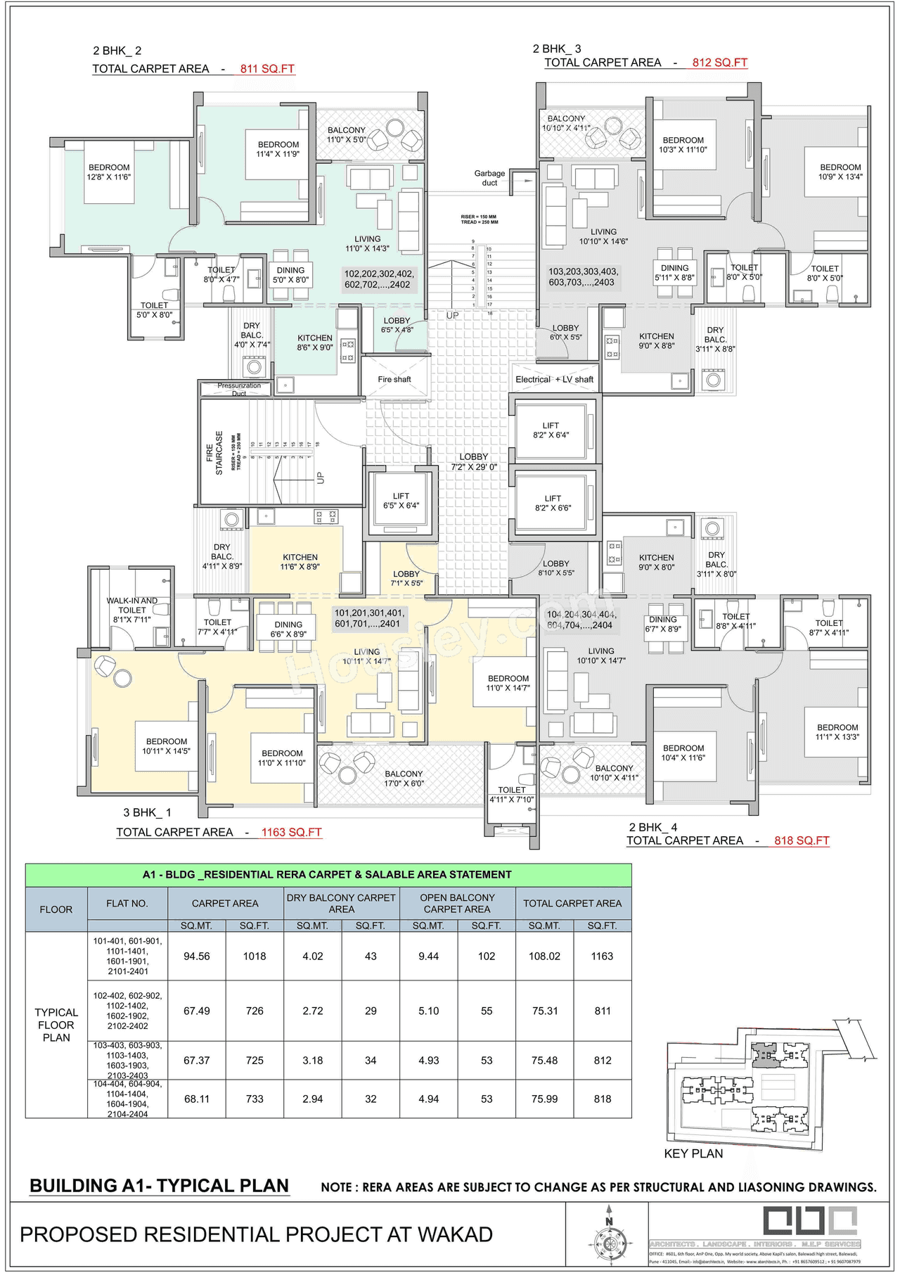 Mihir Amara Floor plan 7