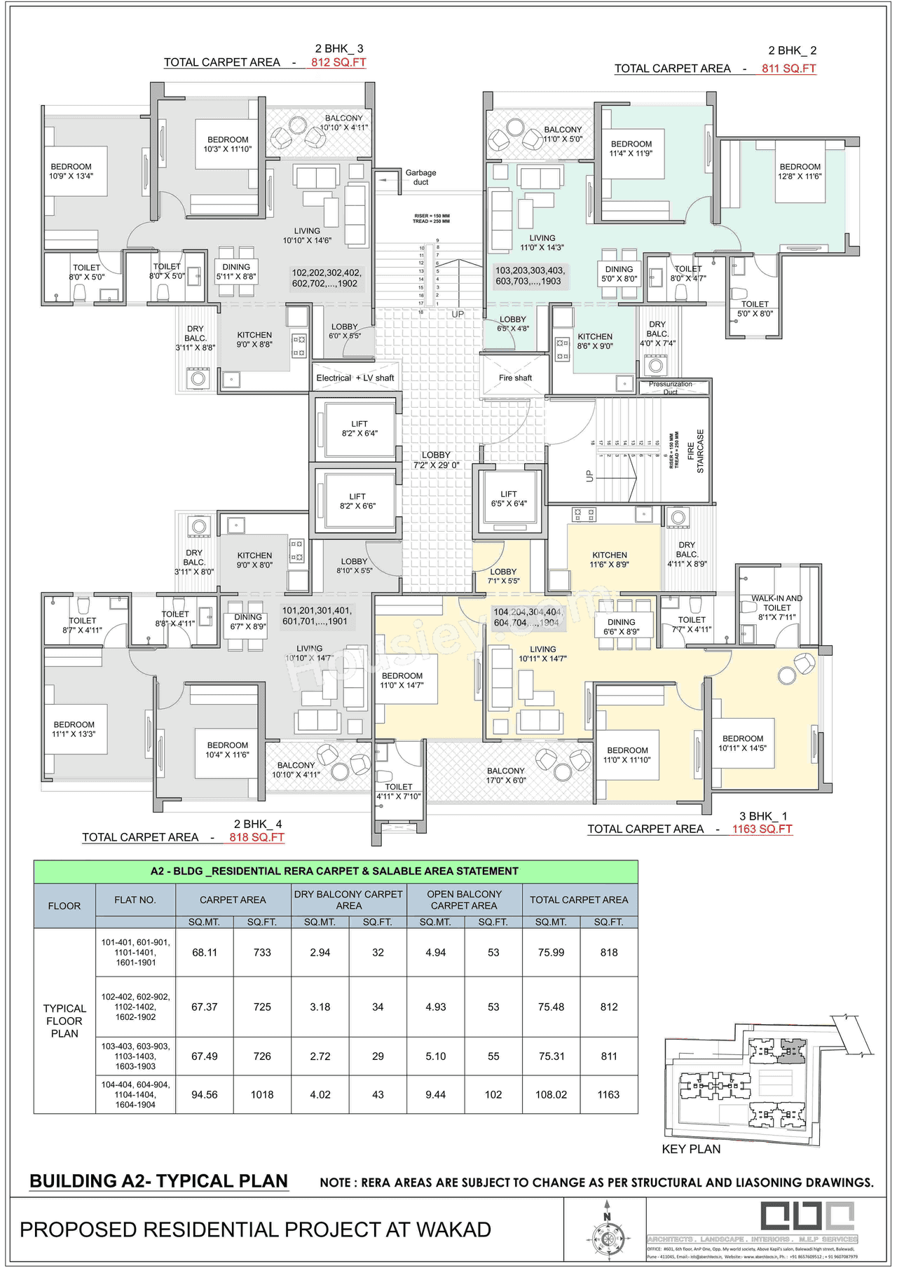 Mihir Amara Floor plan 8