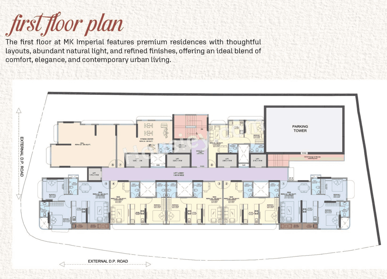 MK Imperial Floor plan 2