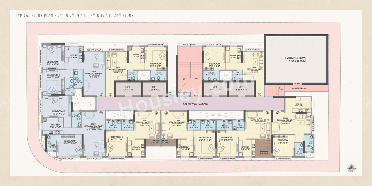 MK Oasis Master Plan
