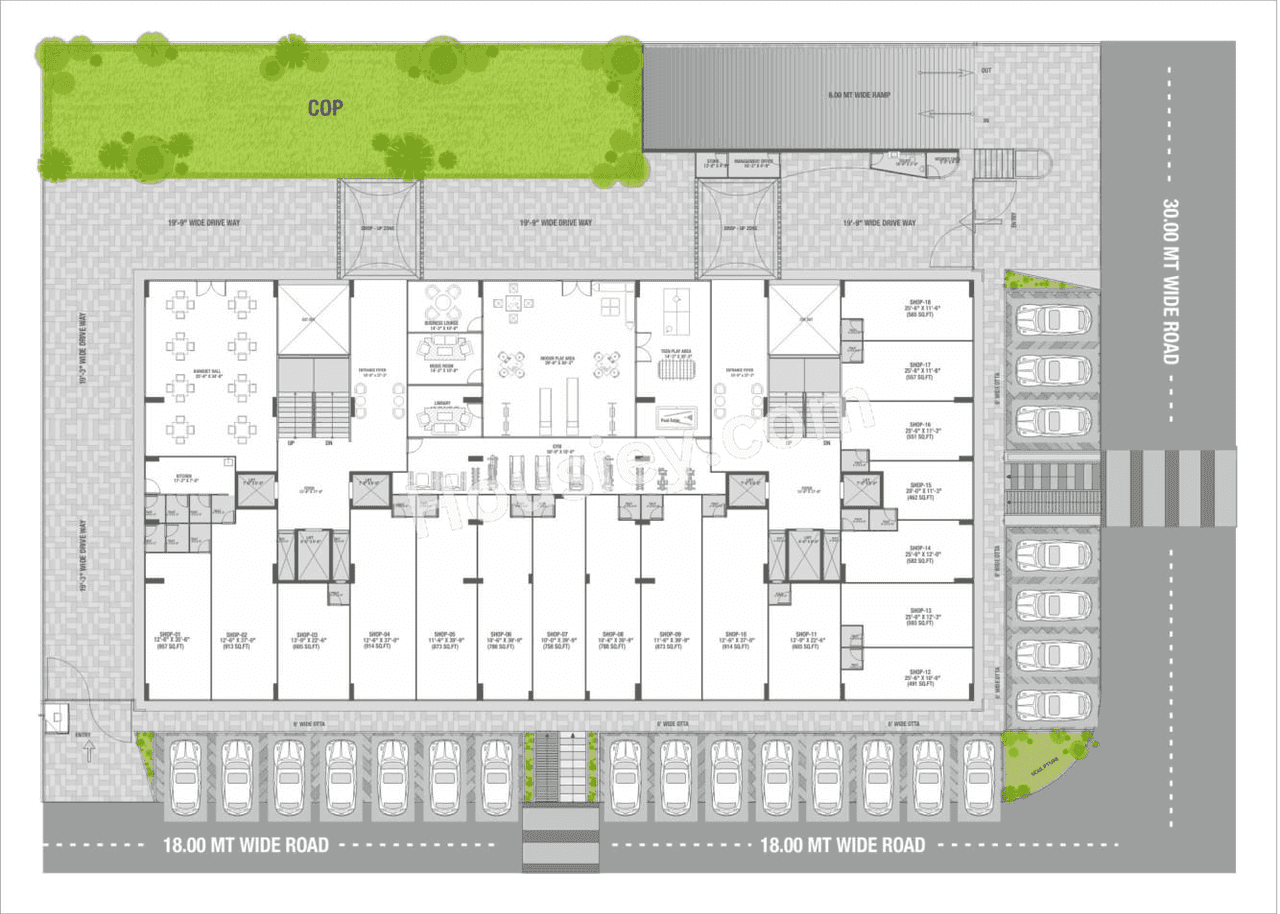 Nirgun Rise Master Plan