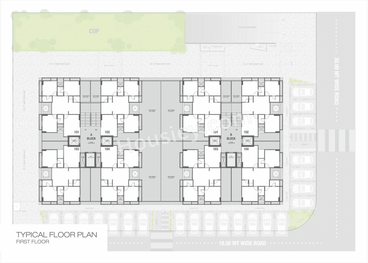 Nirgun Rise Floor plan 1