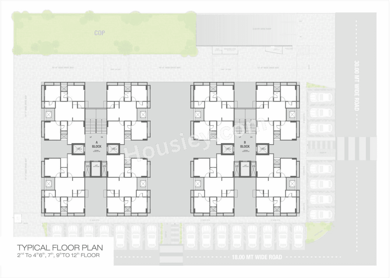 Nirgun Rise Floor plan 2