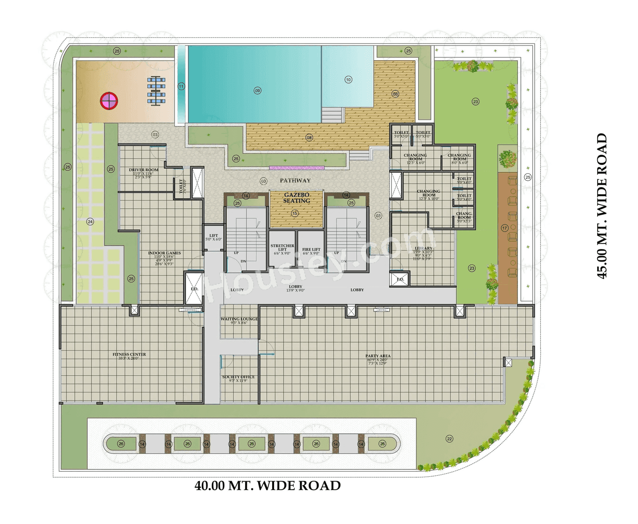 NMS One 27 Master Plan